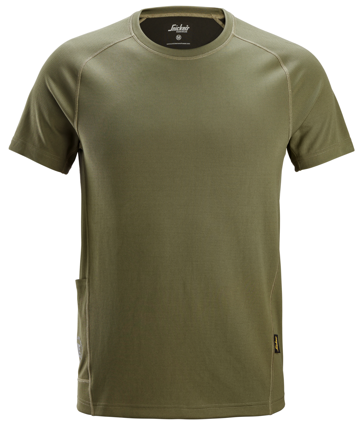 T-paita Snickers 2556-3100 vihreä