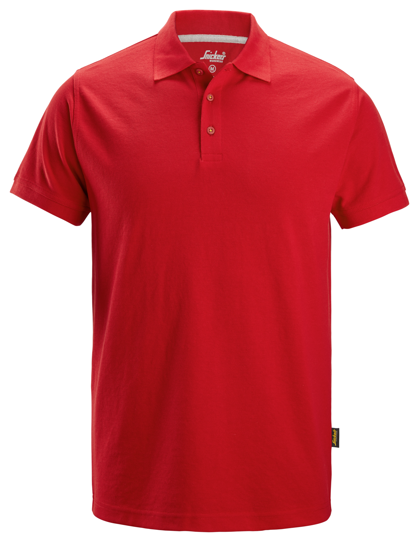 Pikeepaita Snickers 2718-1600 punainen