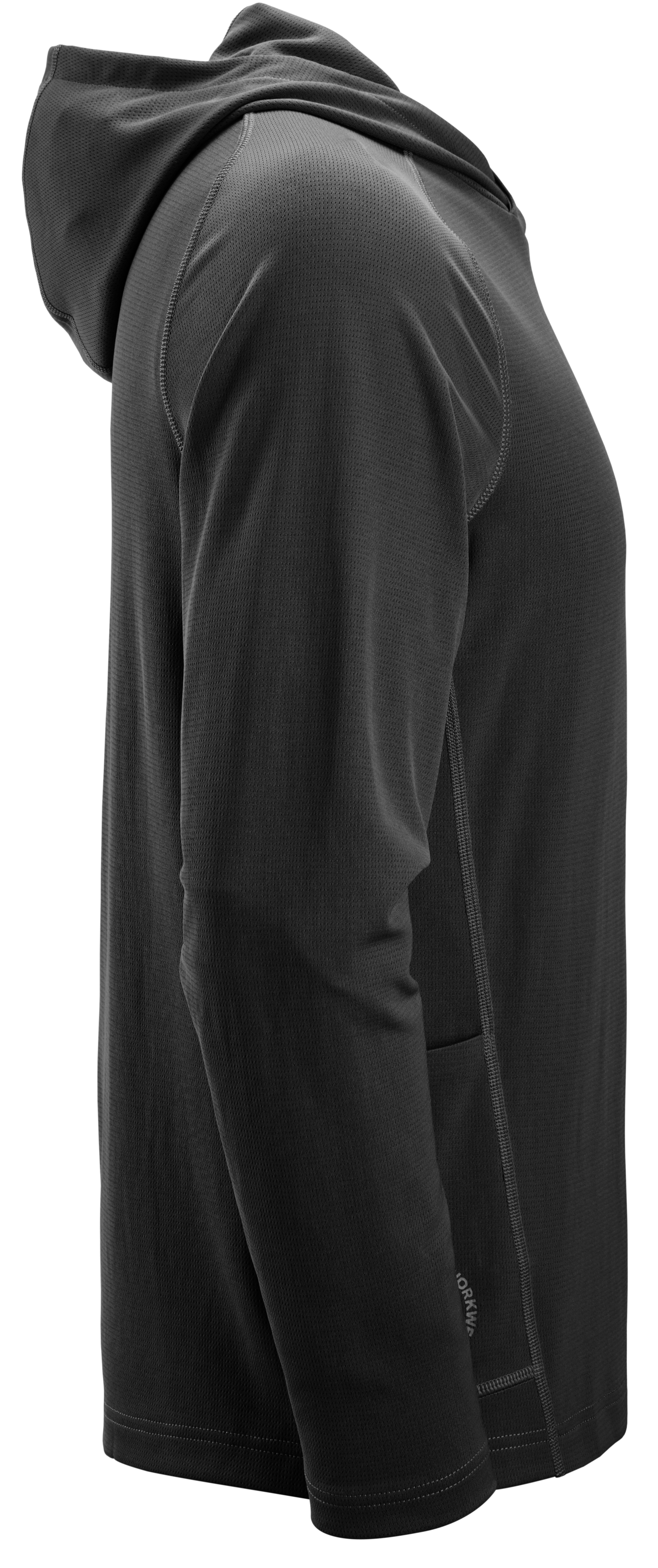 Huppari Snickers 2456-0400 musta