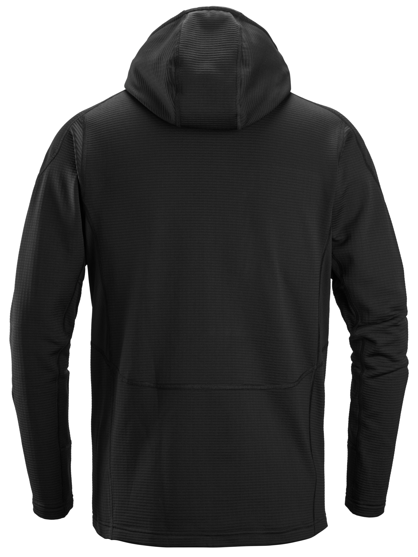 Fleecehuppari Snickers 9420-0404 musta