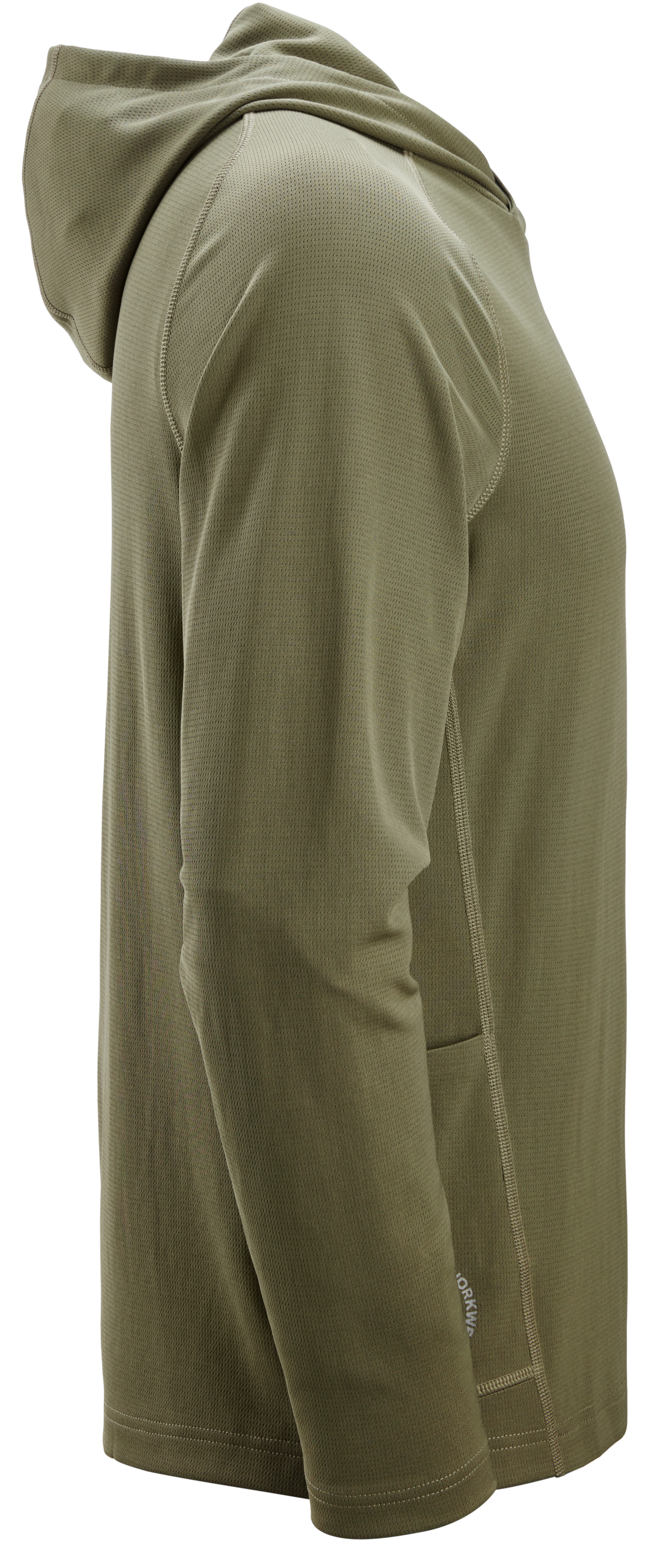 Huppari Snickers 2456-3100 vihreä