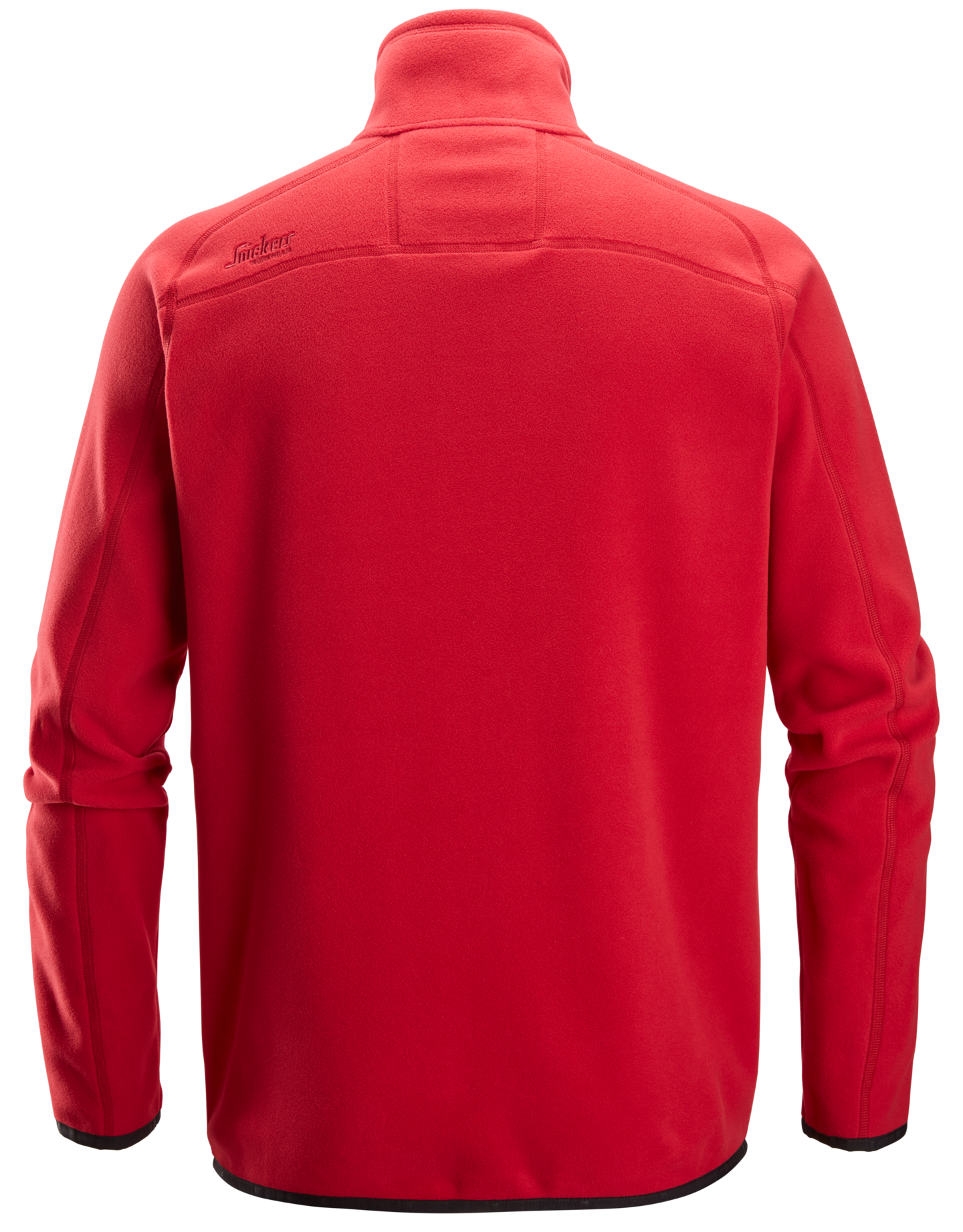 Fleecetakki Snickers 8422-1600 punainen