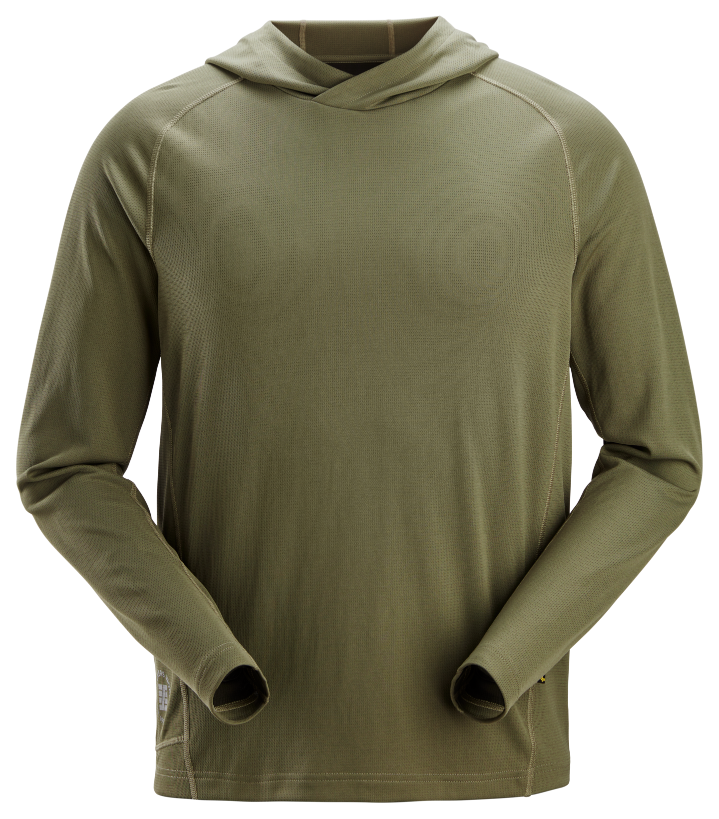 Huppari Snickers 2456-3100 vihreä