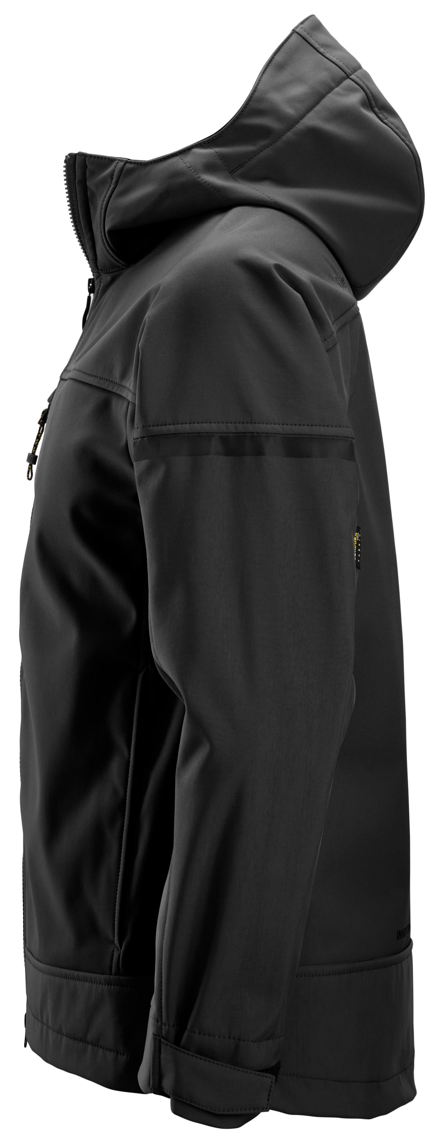 Takki Snickers 1226-0404 Softshell musta