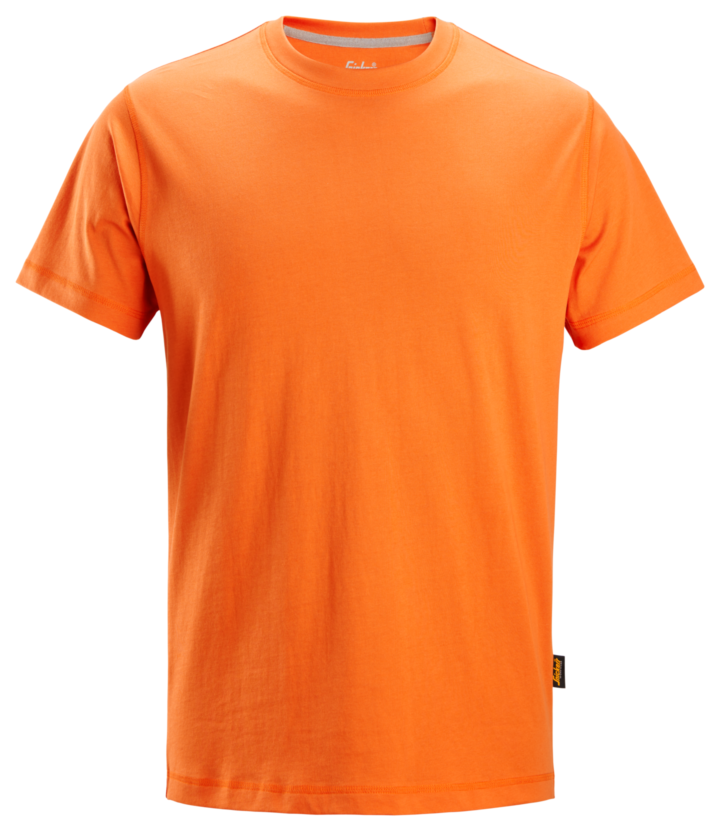 T-paita Snickers 2502-4100 oranssi