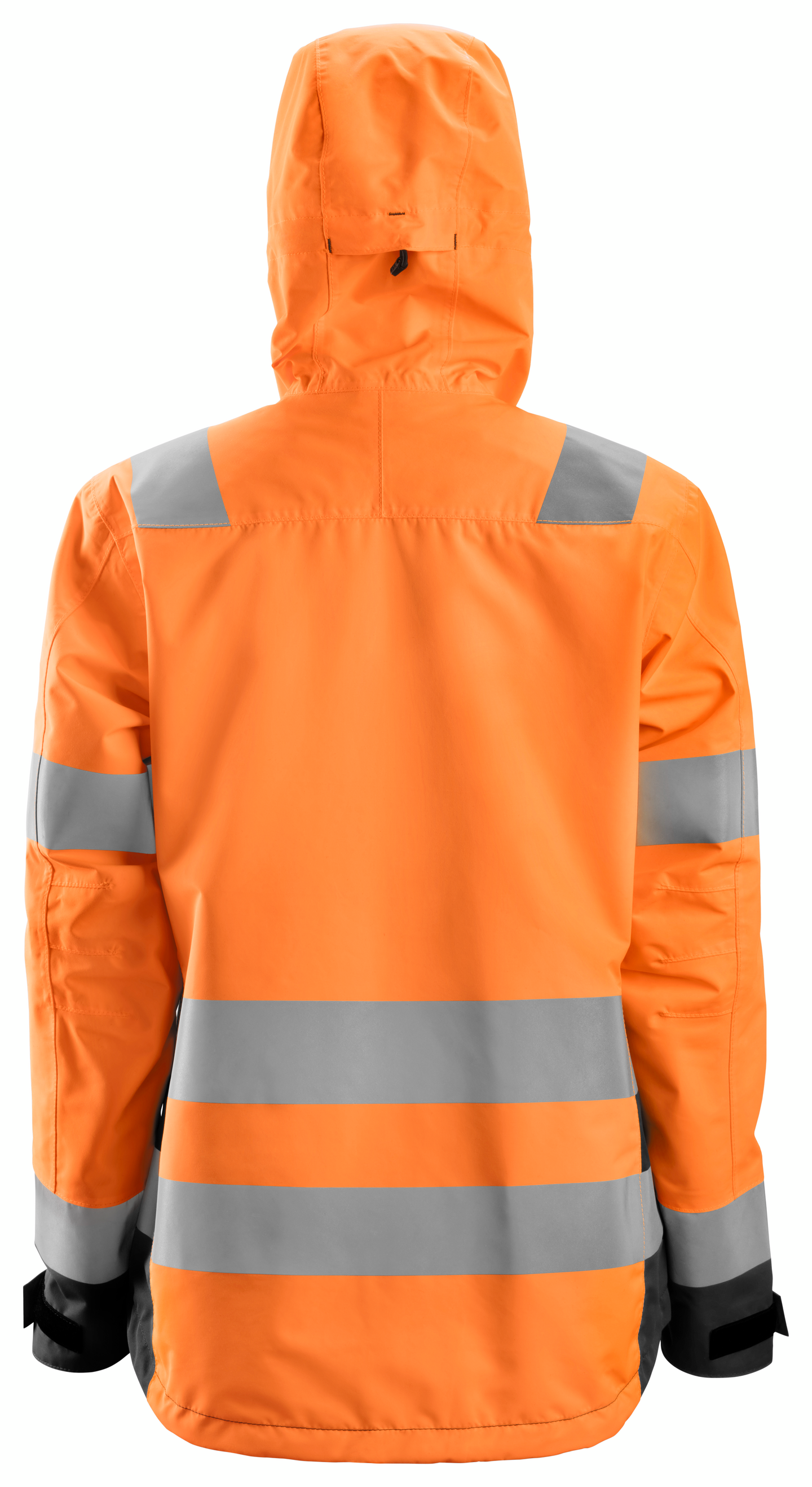 Kuoritakki Snickers naisten 1347-5504 Hi-Vis oranssi