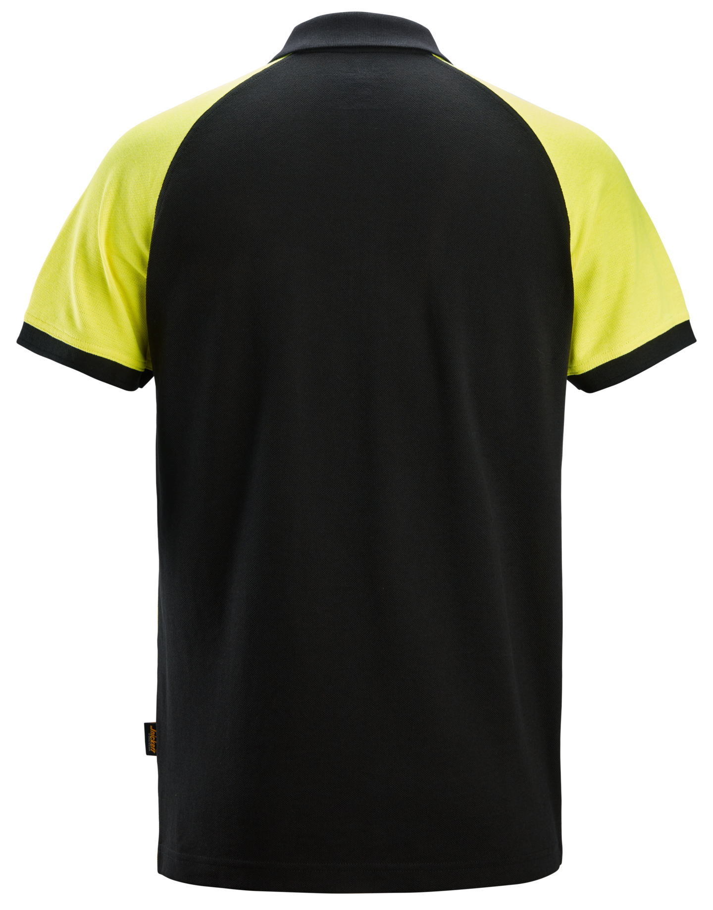 Pikeepaita Snickers 2750-0467 musta-keltainen