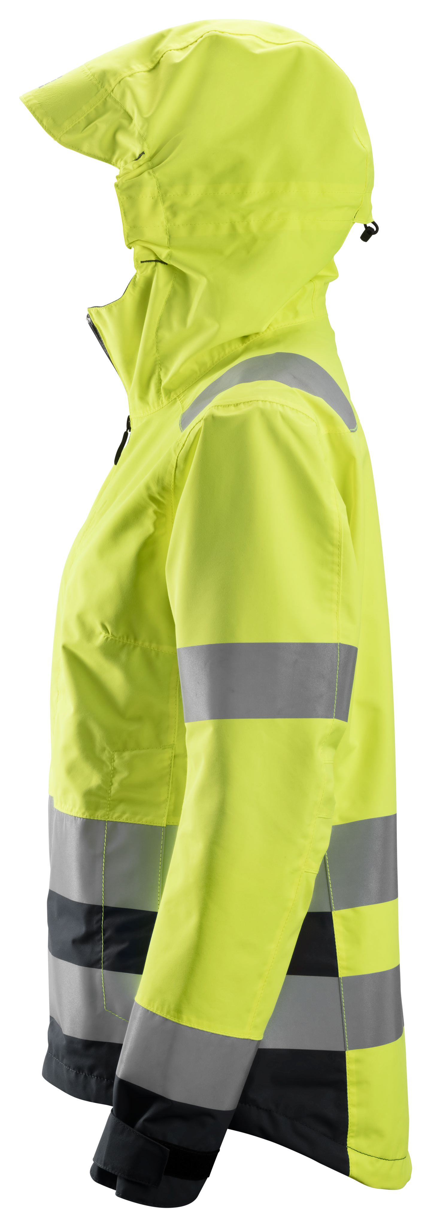 Kuoritakki Snickers naisten 1347-6604 Hi-Vis keltainen