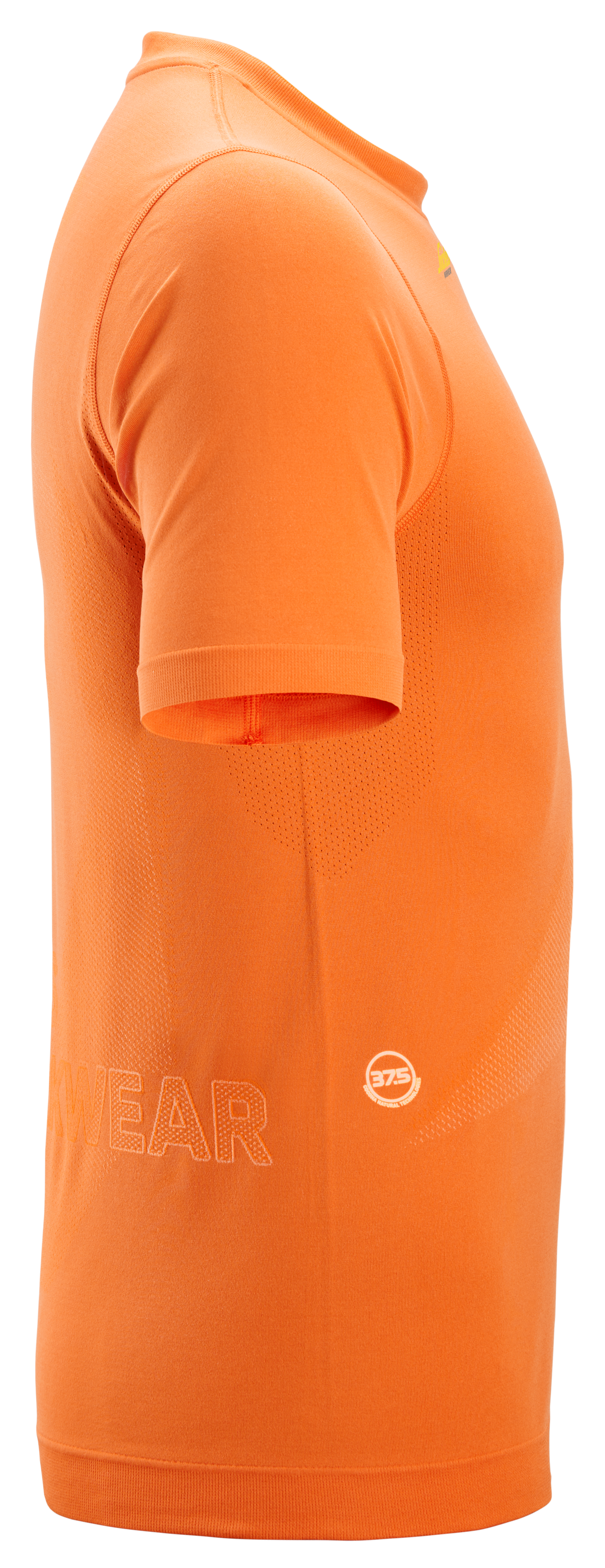 T-paita Snickers FlexiWork 2519-4100 oranssi