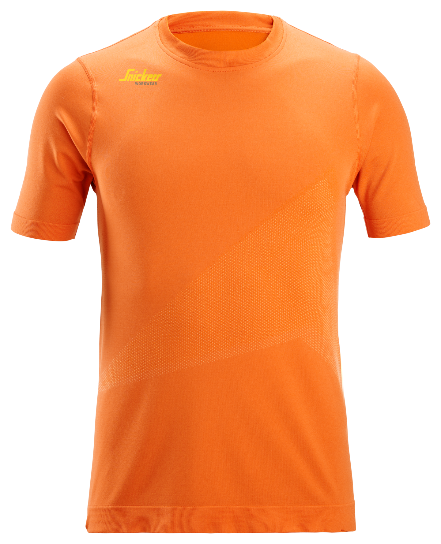 T-paita Snickers FlexiWork 2519-4100 oranssi
