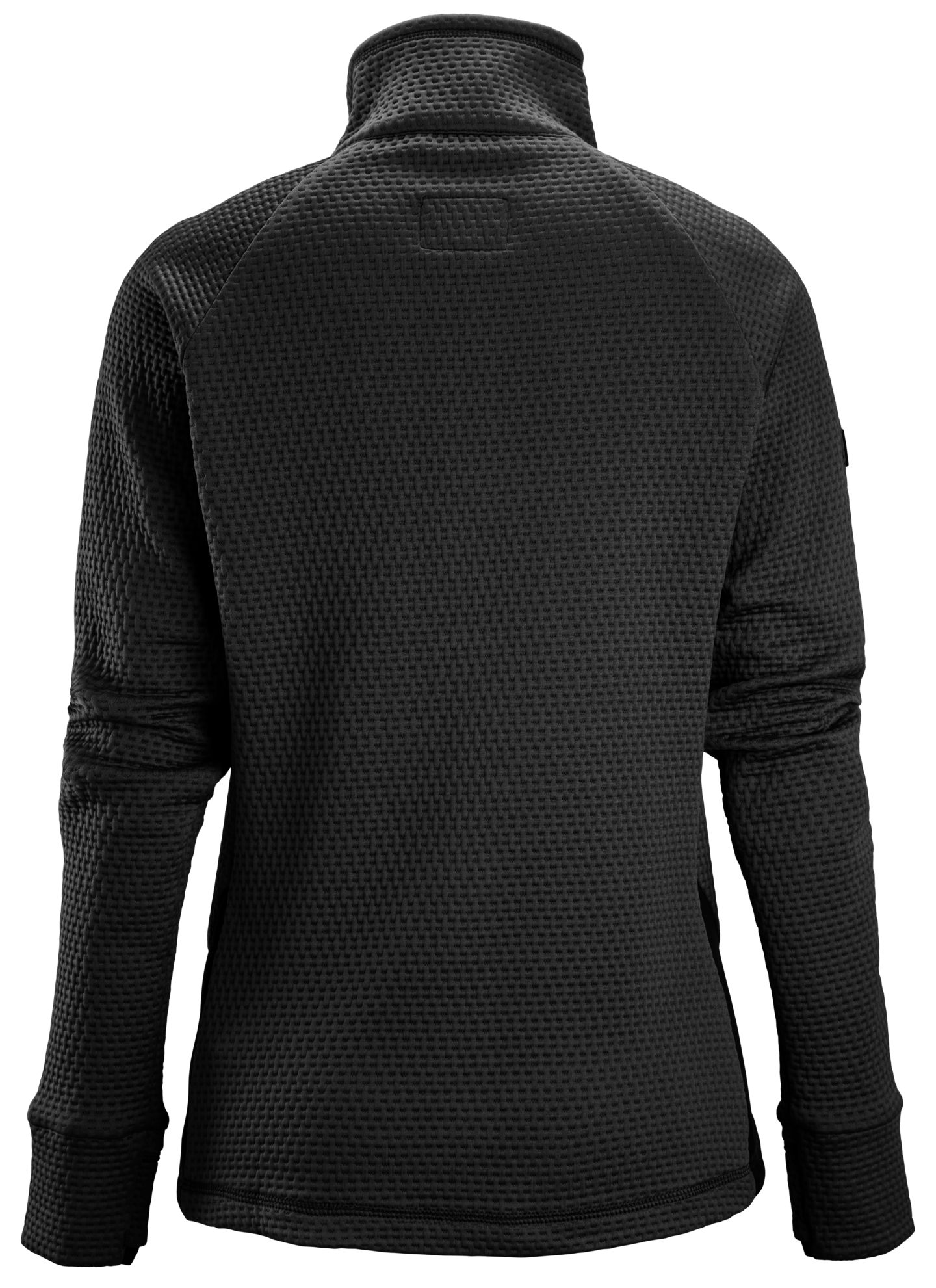 Välikerrostakki Snickers naisten 8407-0404 musta