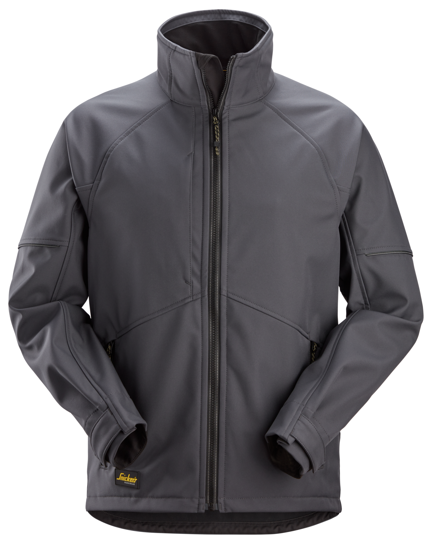 Takki Snickers 1258-5804 Softshell harmaa
