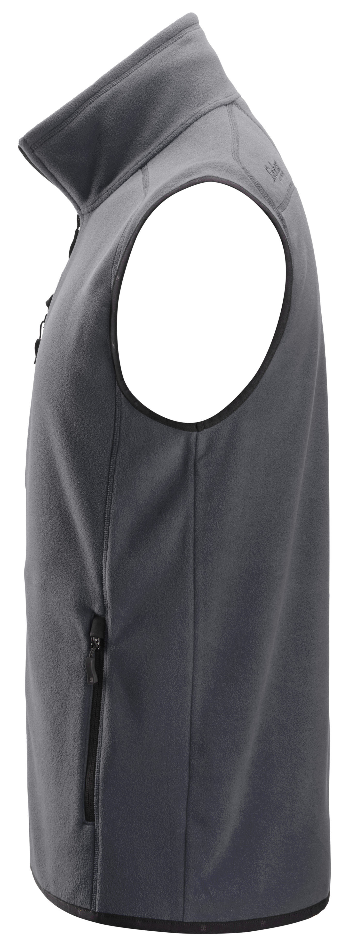 Fleeceliivi Snickers 8424-5800 harmaa