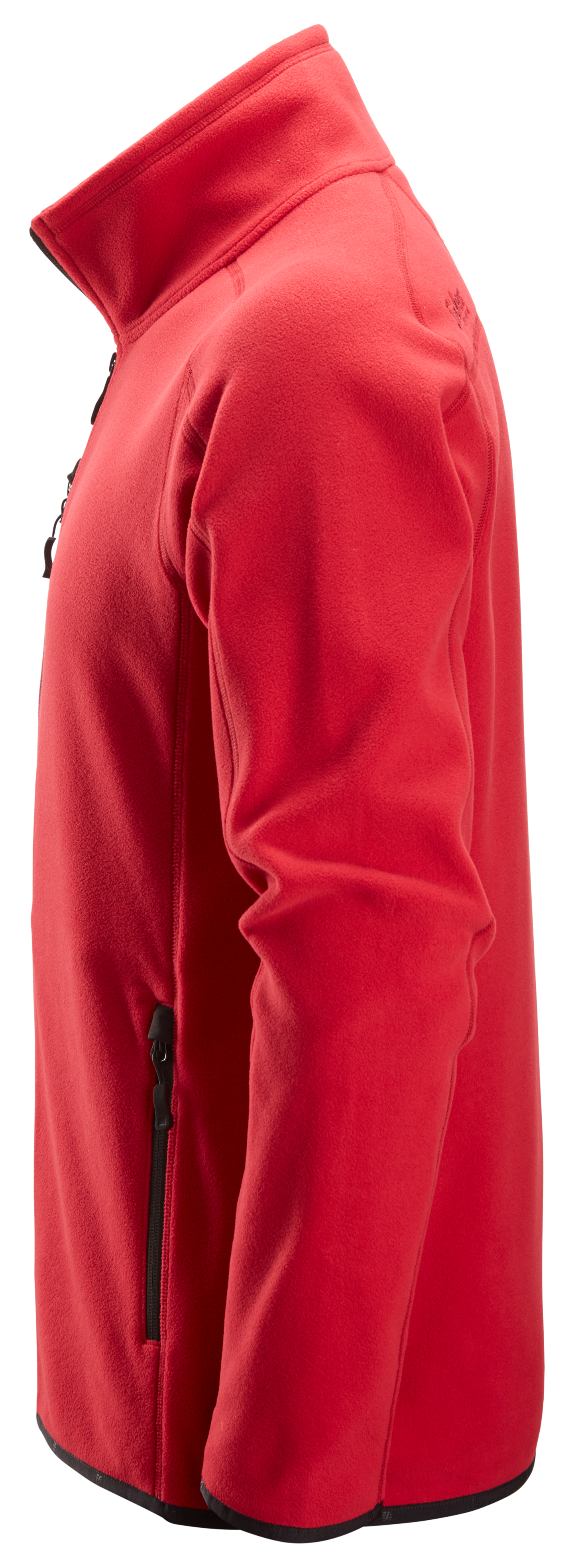 Fleecetakki Snickers 8422-1600 punainen