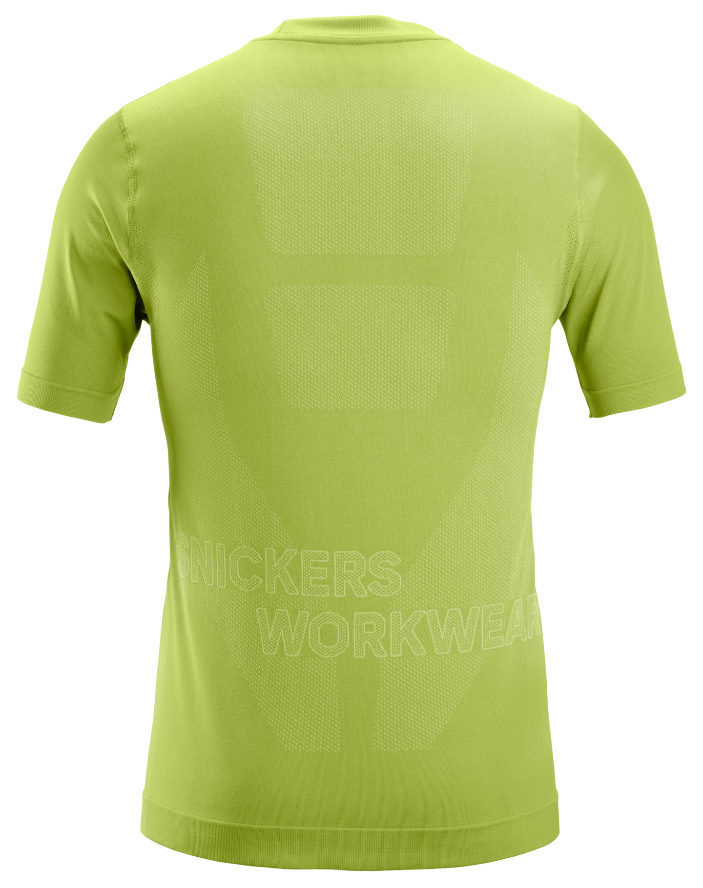 T-paita Snickers FlexiWork 2519-2500 vihreä