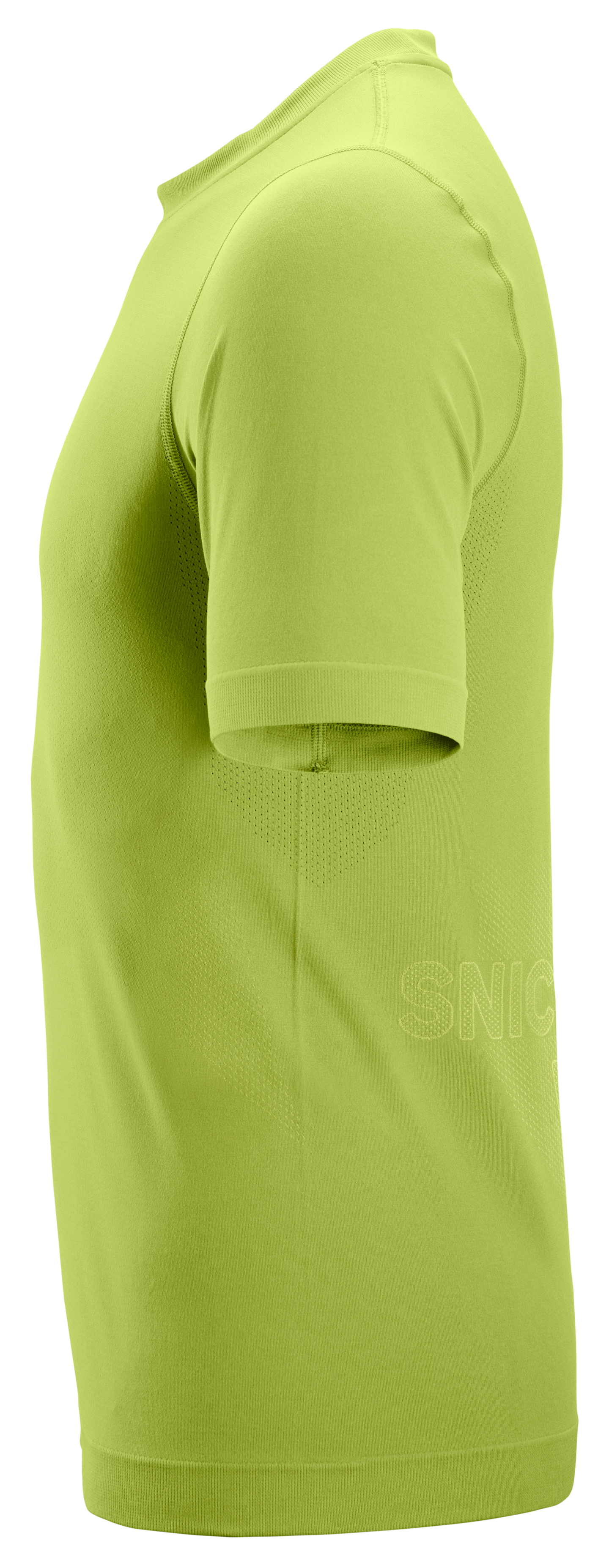 T-paita Snickers FlexiWork 2519-2500 vihreä