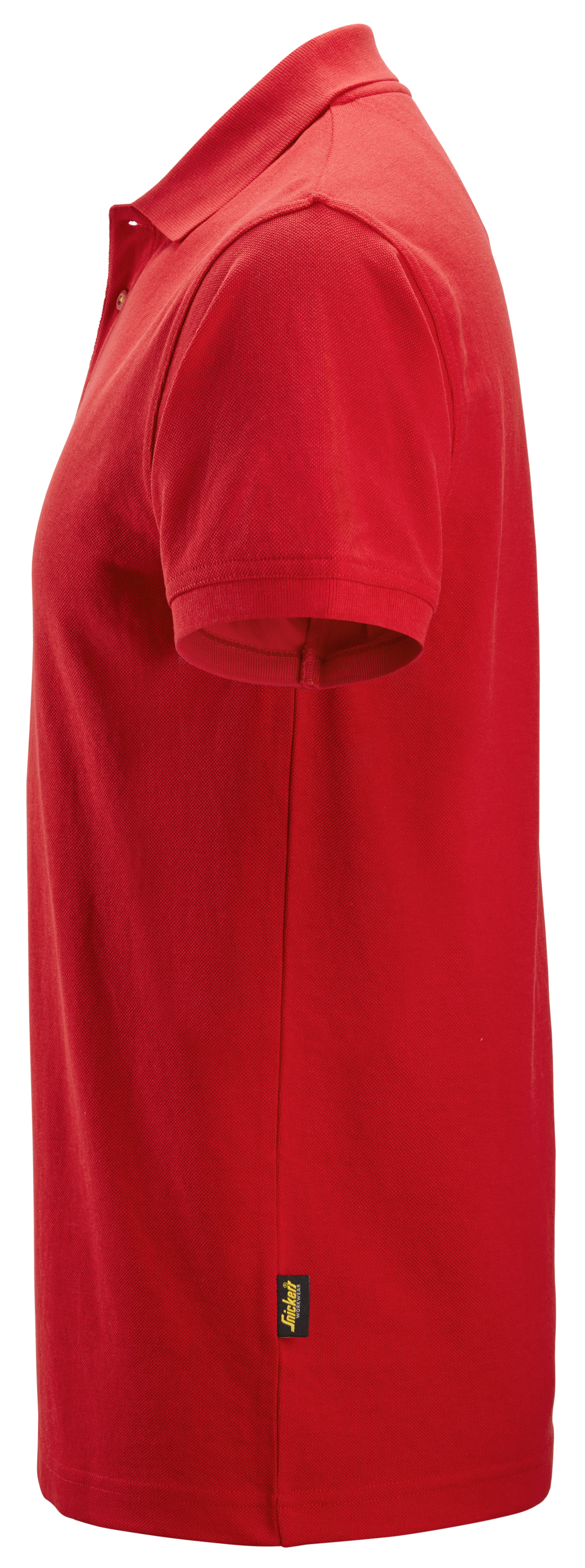 Pikeepaita Snickers 2718-1600 punainen