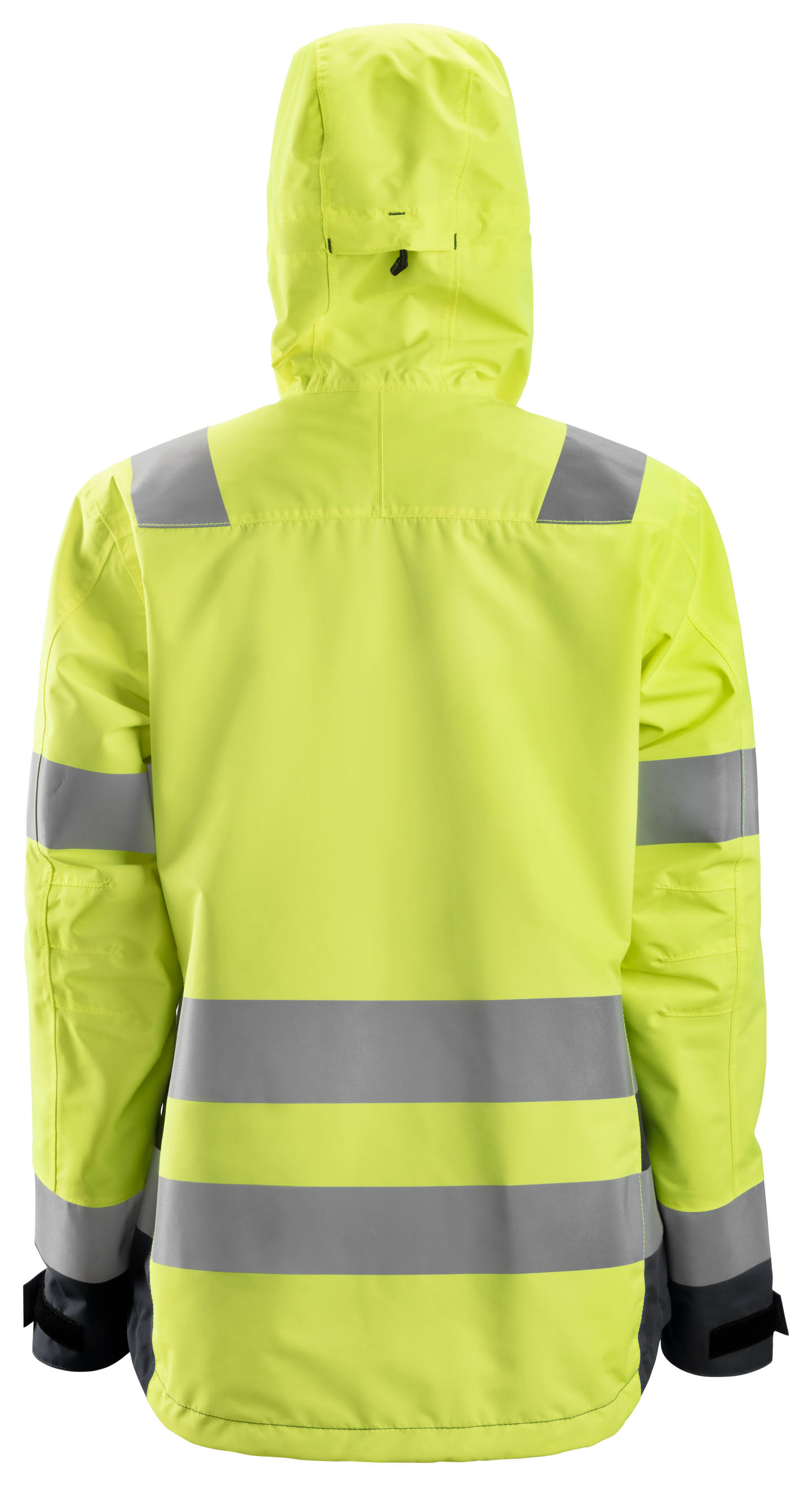 Kuoritakki Snickers naisten 1347-6604 Hi-Vis keltainen