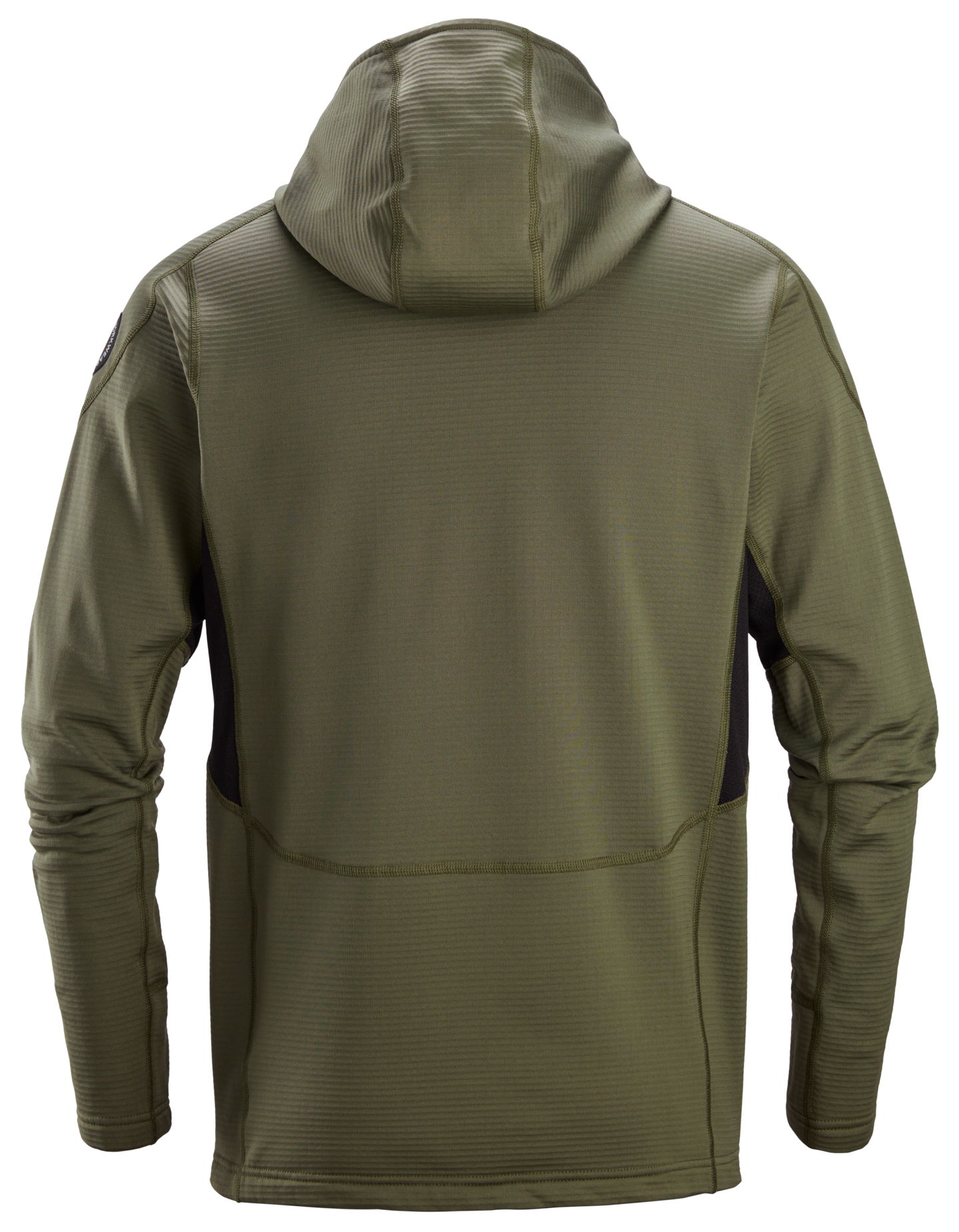 Fleecehuppari Snickers 9420-3104 vihreä