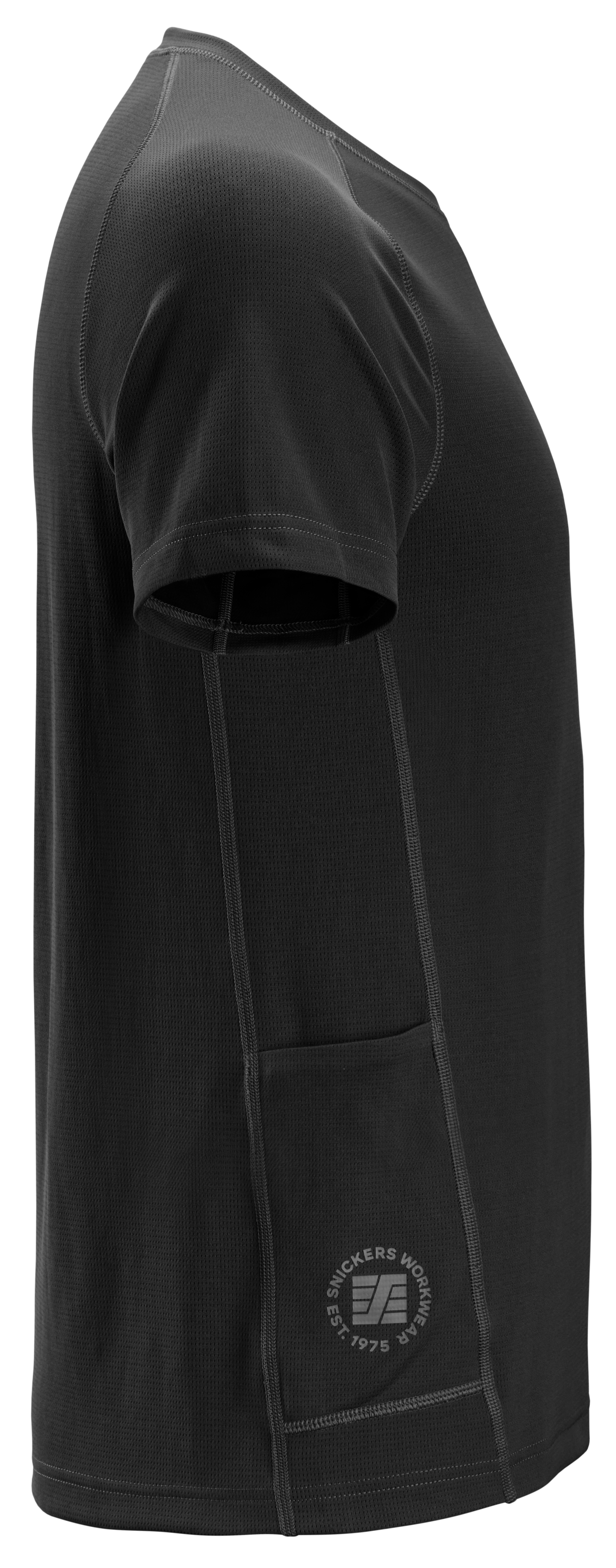 T-paita Snickers 2556-0400 musta