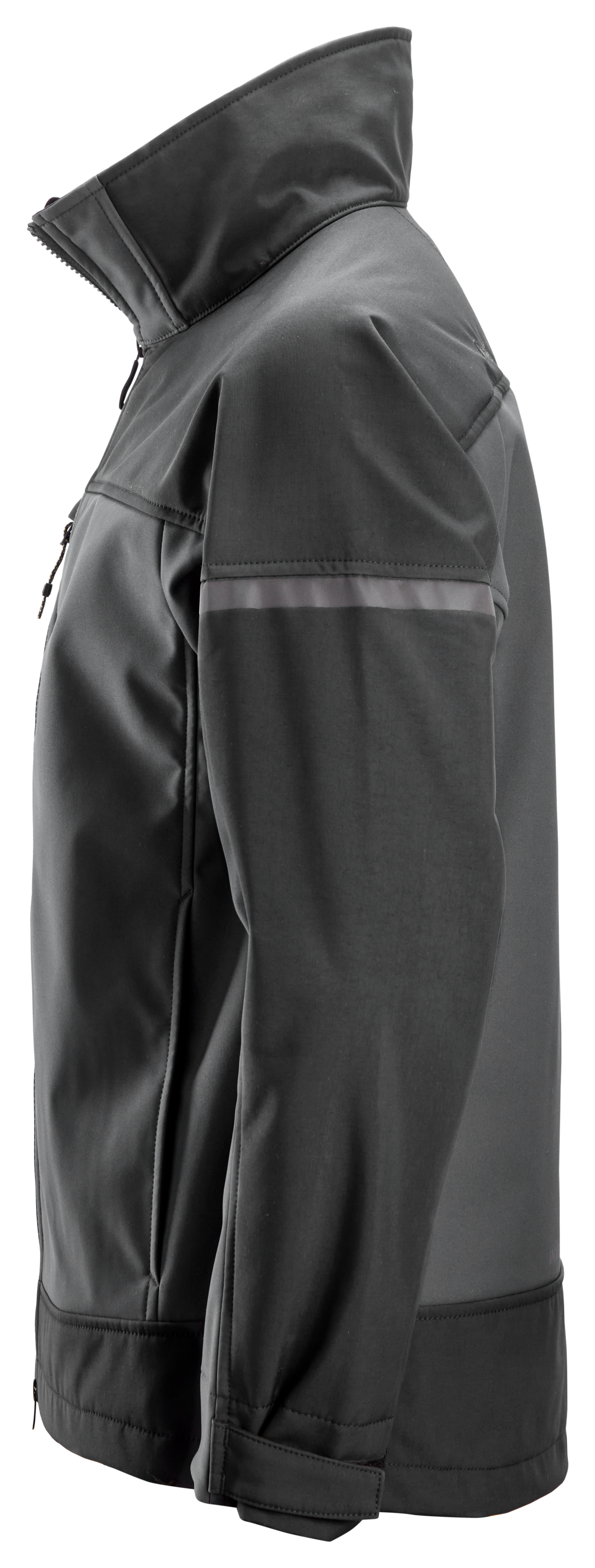 Takki Snickers 1216-5859 Softshell harmaa