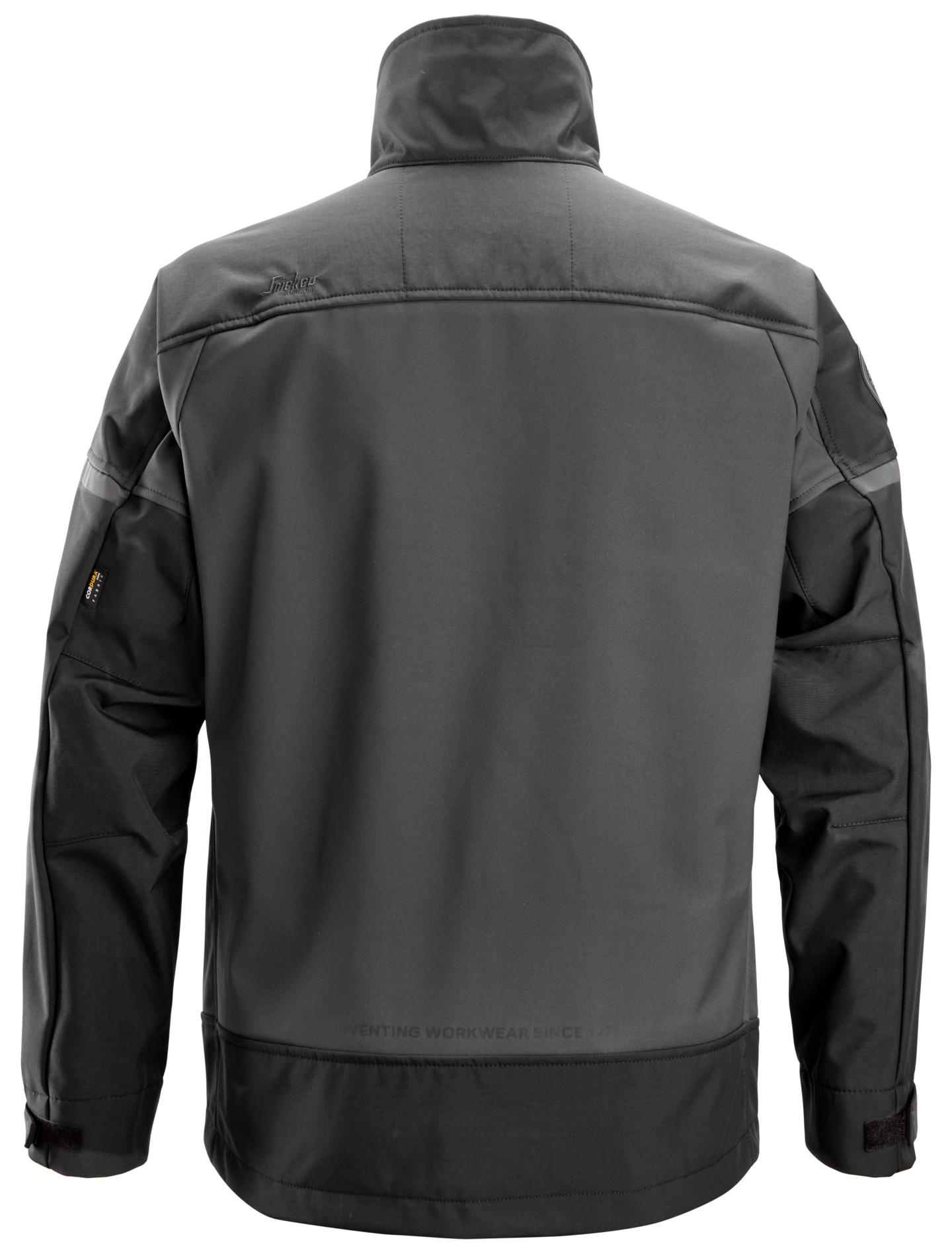 Takki Snickers 1216-5859 Softshell harmaa