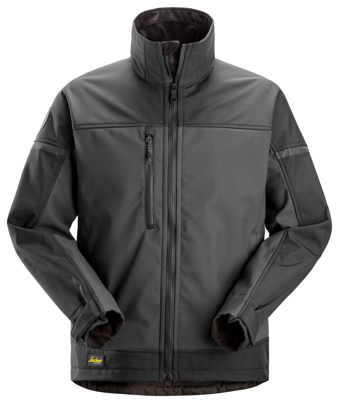 Takki Snickers 1216-5859 Softshell harmaa