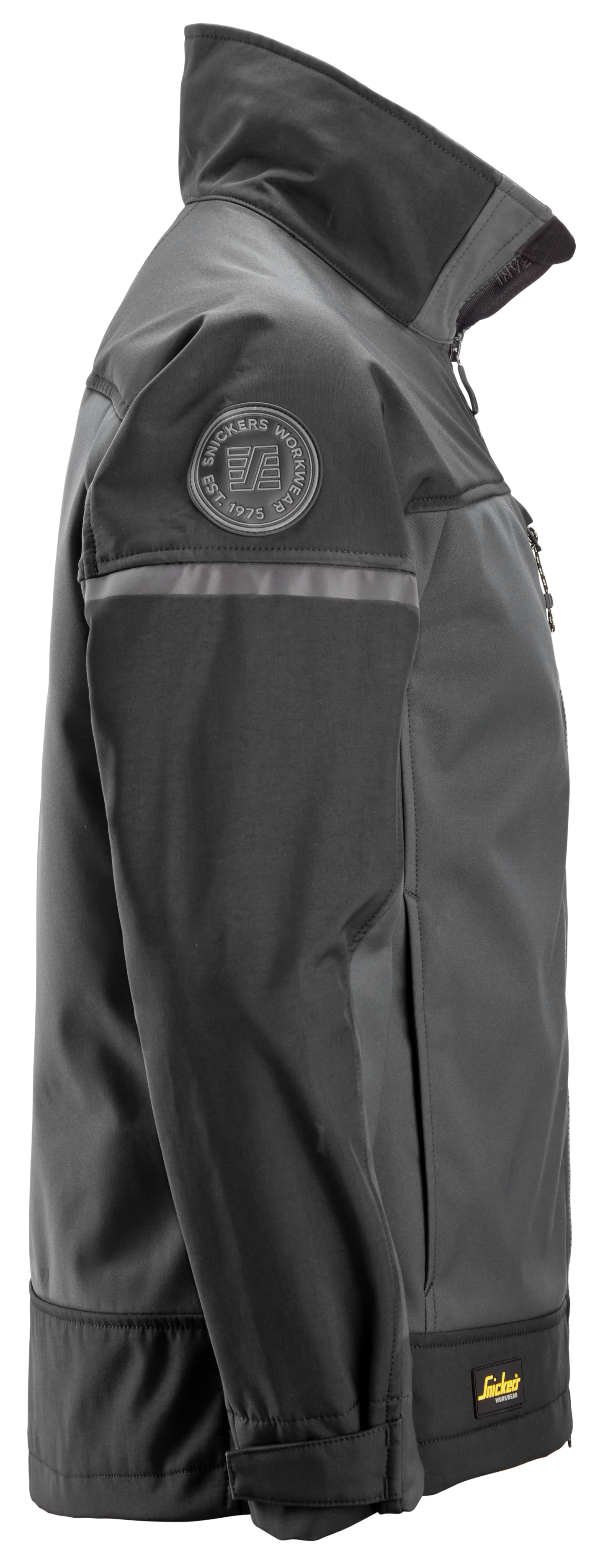 Takki Snickers 1216-5859 Softshell harmaa