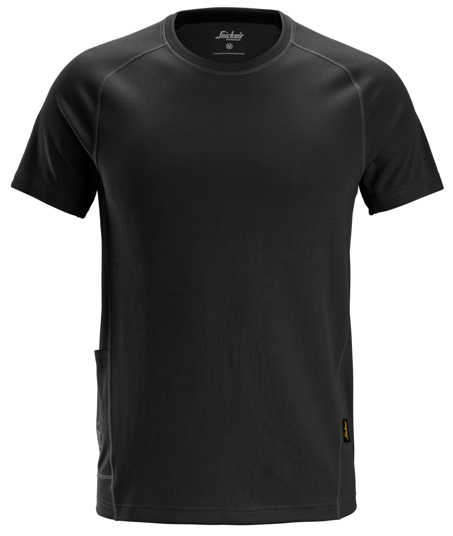 T-paita Snickers 2556-0400 musta