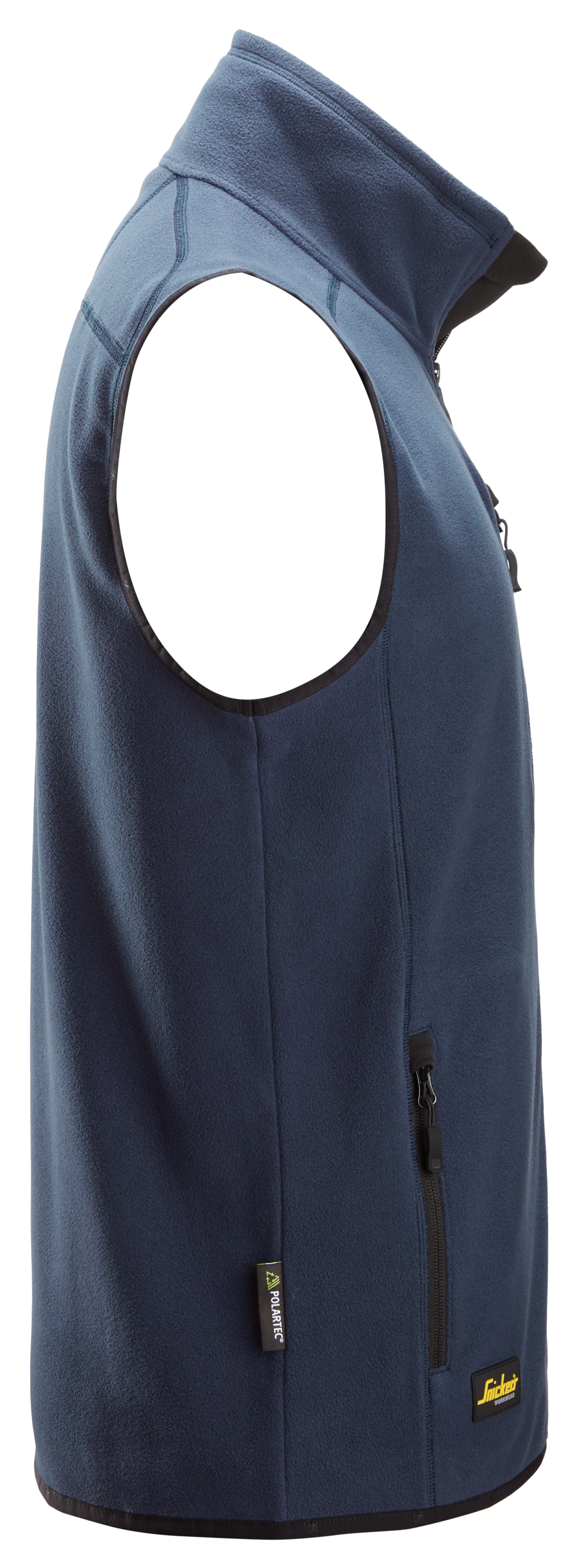 Fleeceliivi Snickers 8424-9500 tummansininen