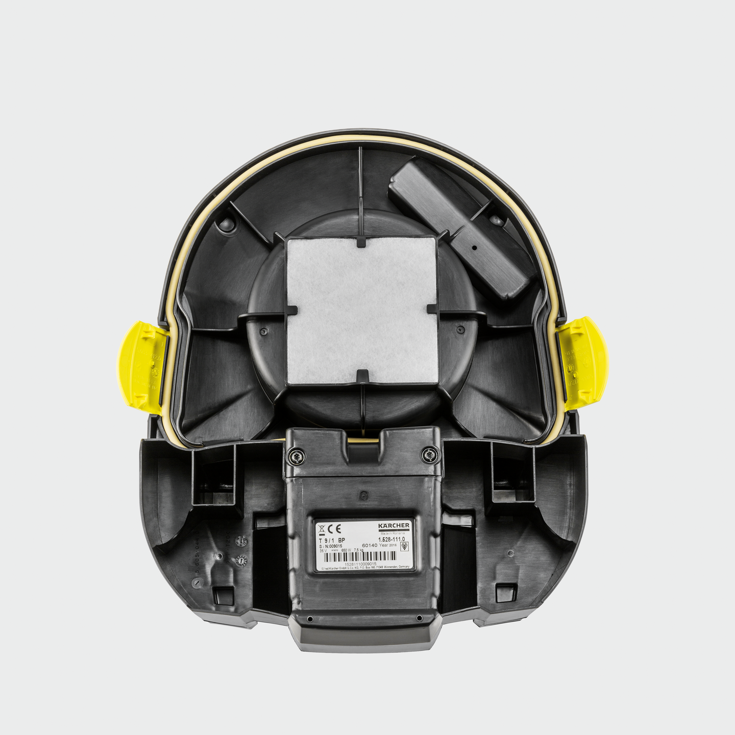 Akkuimuri Kärcher NT 22/1 Ap Bp L