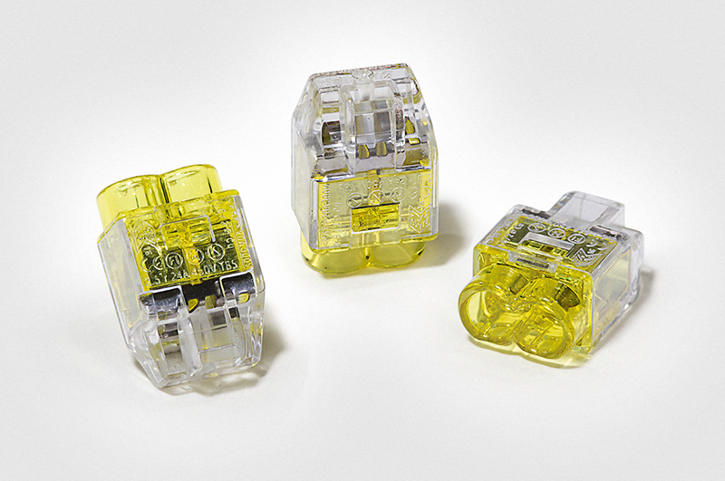 HELACON HELLERMANNTYTON HCPM-2 YE 150P