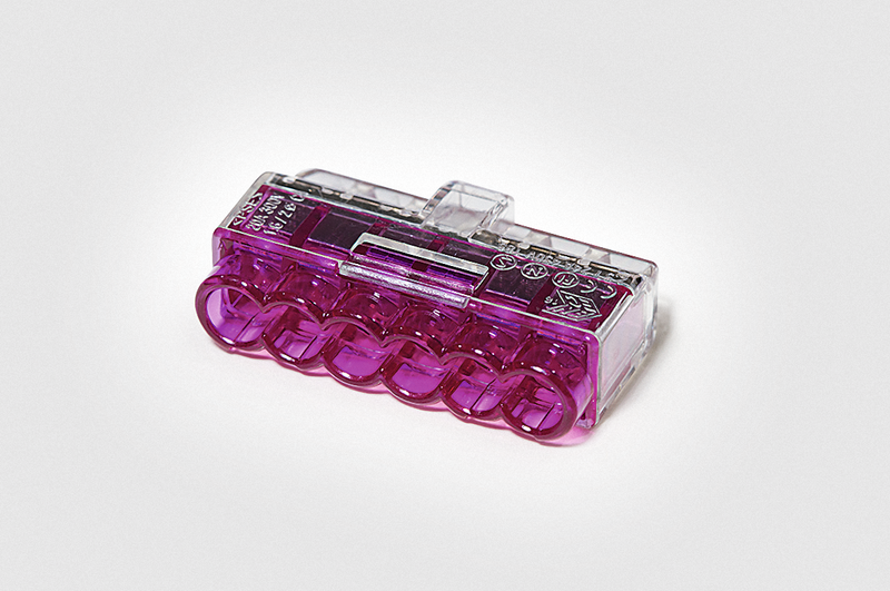 HELACON HELLERMANNTYTON HCPM-6 P 50P