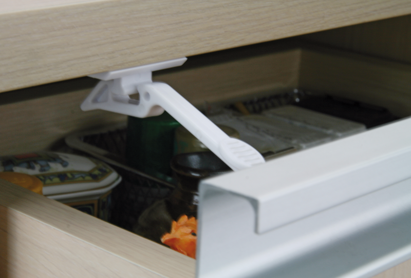 Monitoimilukko Pisla Safety 2kpl