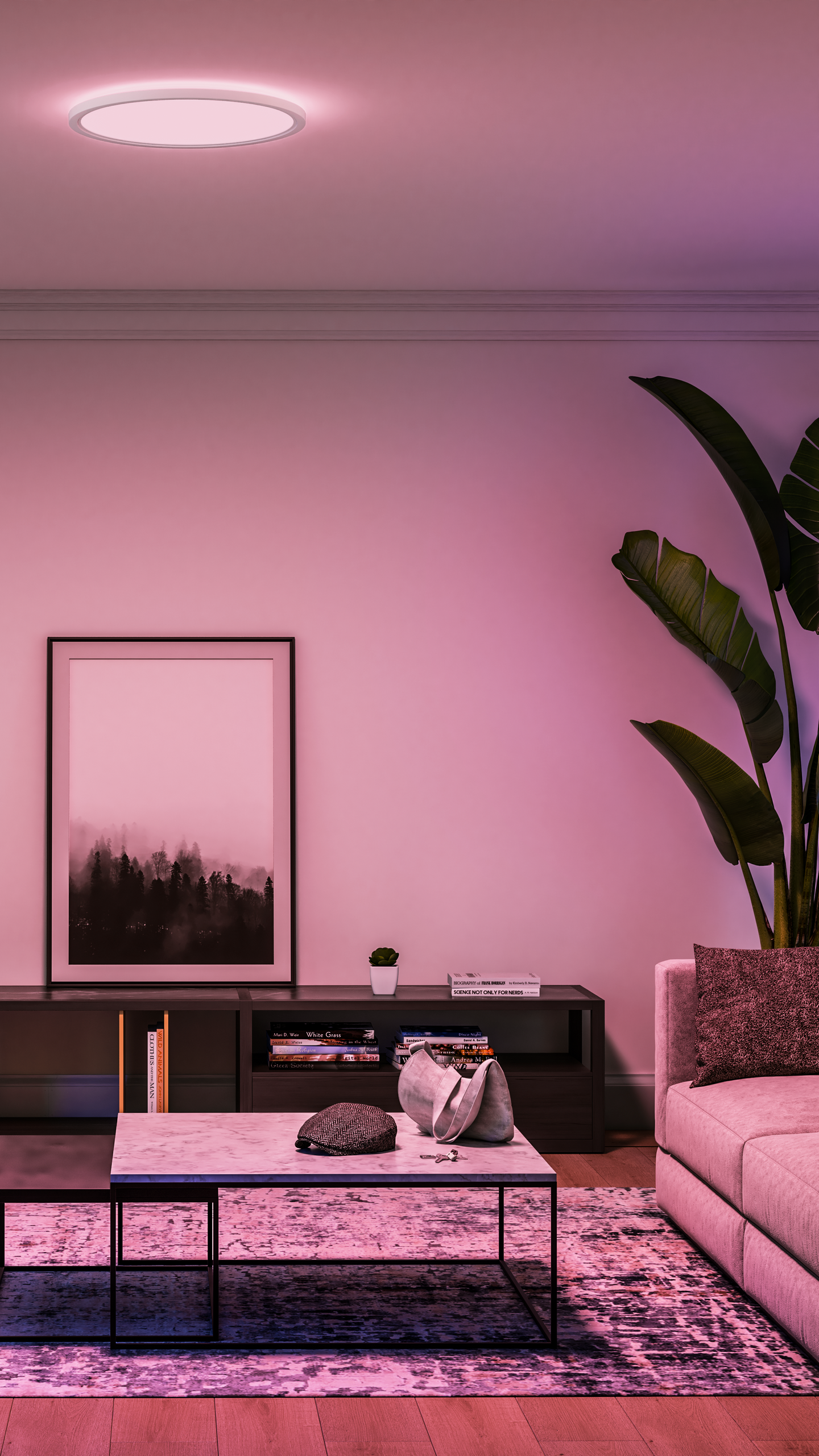 Paneelivalaisin Philips Hue Tento Slim L​ 3500lm