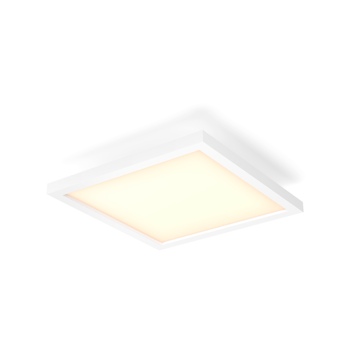 Paneelivalaisin Philips Hue Aurelle 19W 2000-6500K 1940lm neliö valkoinen S
