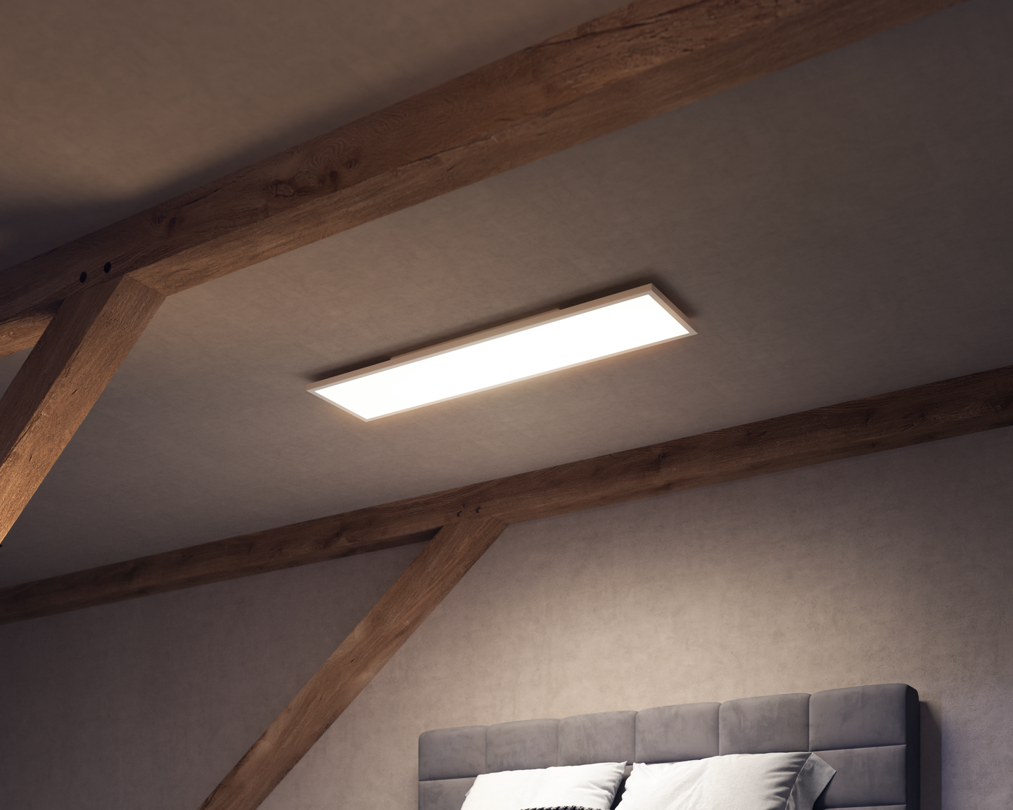 Paneelivalaisin Philips Hue Surimu 60W 2000-6500K 4150lm suorakulmio valkoinen