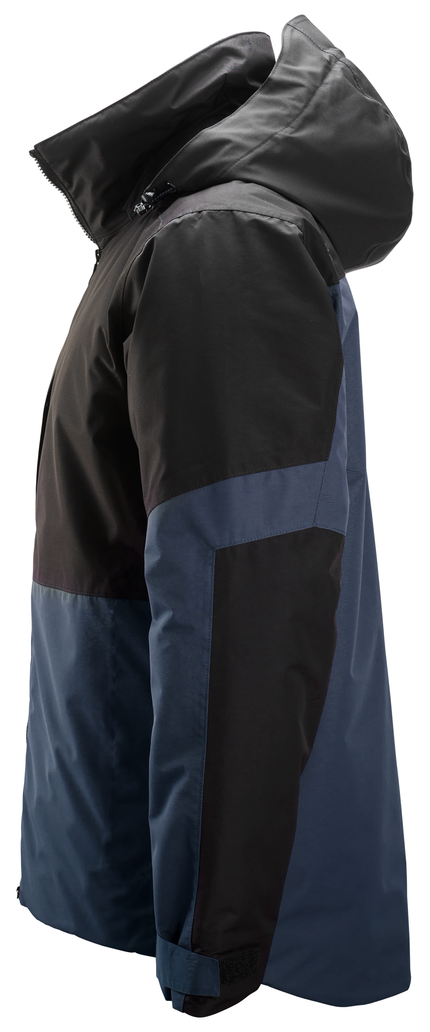 Toppatakki Snickers 1104-9504 AllroundWork vedenpitävä tummansininen koko S