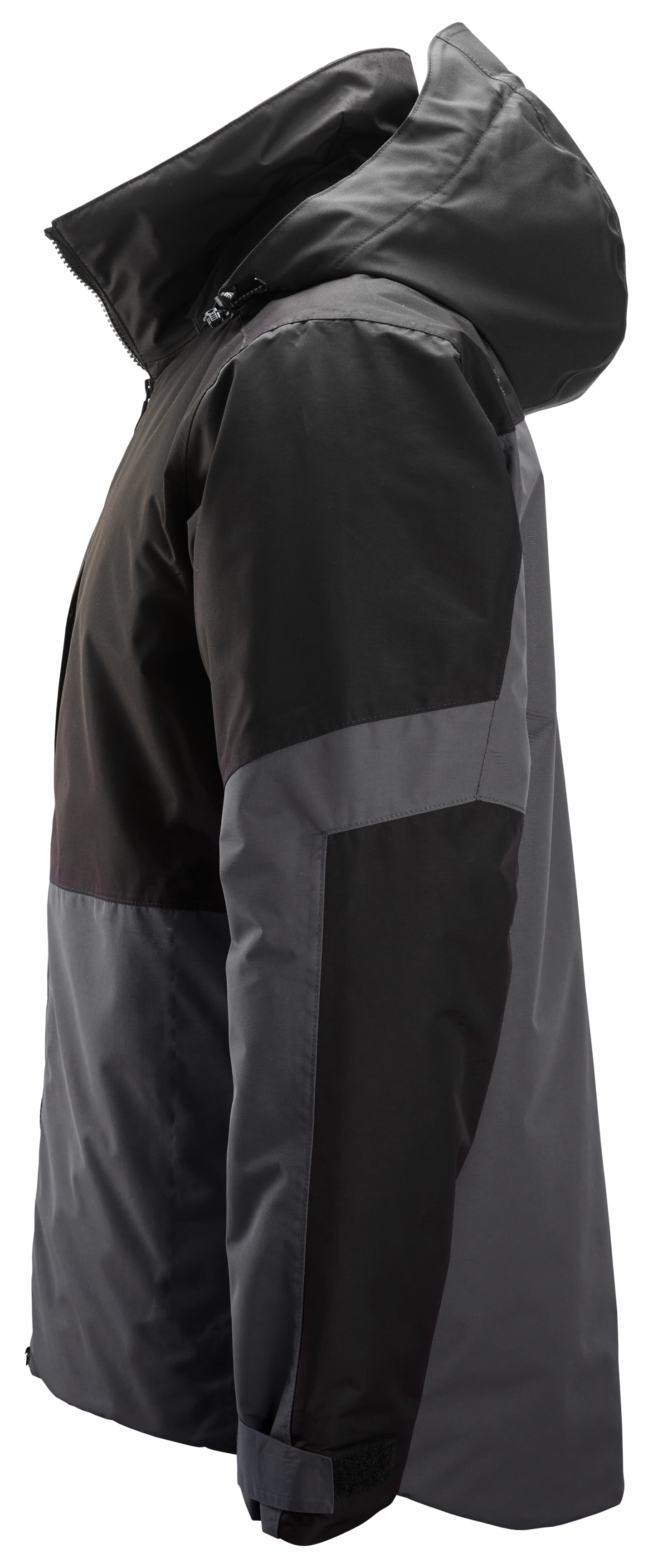 Toppatakki Snickers 1104-5804 AllroundWork vedenpitävä harmaa koko XS