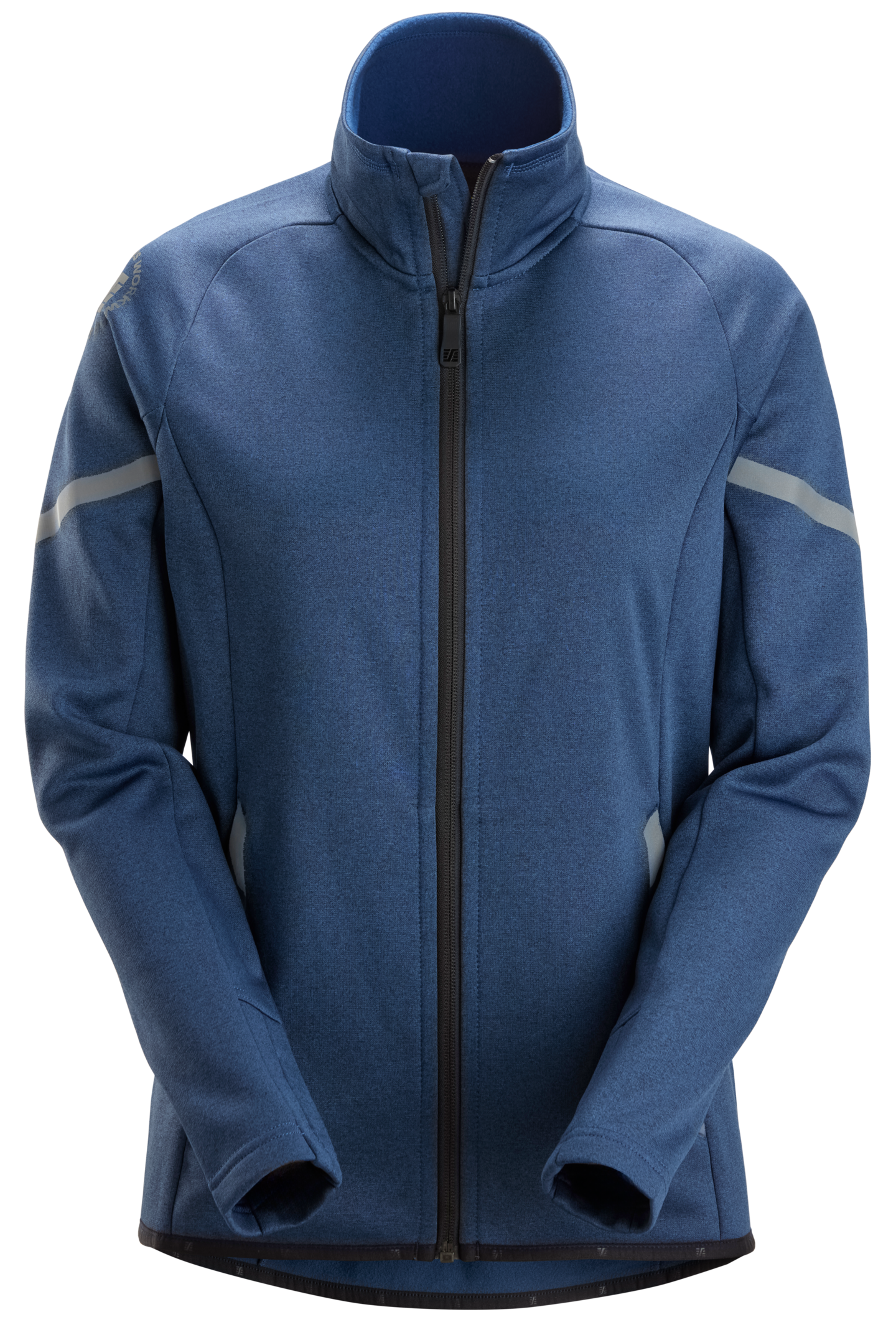 Naisten fleecetakki Snickers 8071-5395 sininen