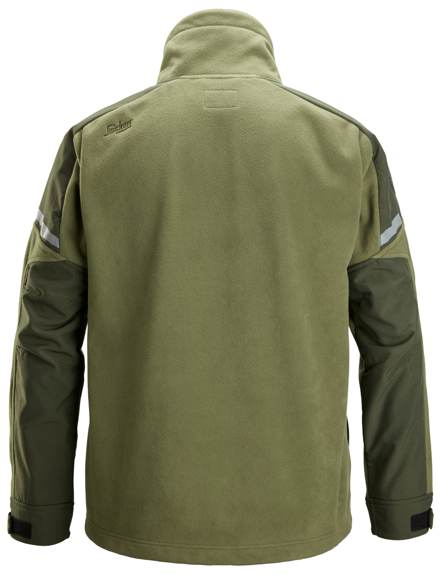 Fleecetakki Snickers 8410-3135 tuulenpitävä koko XS