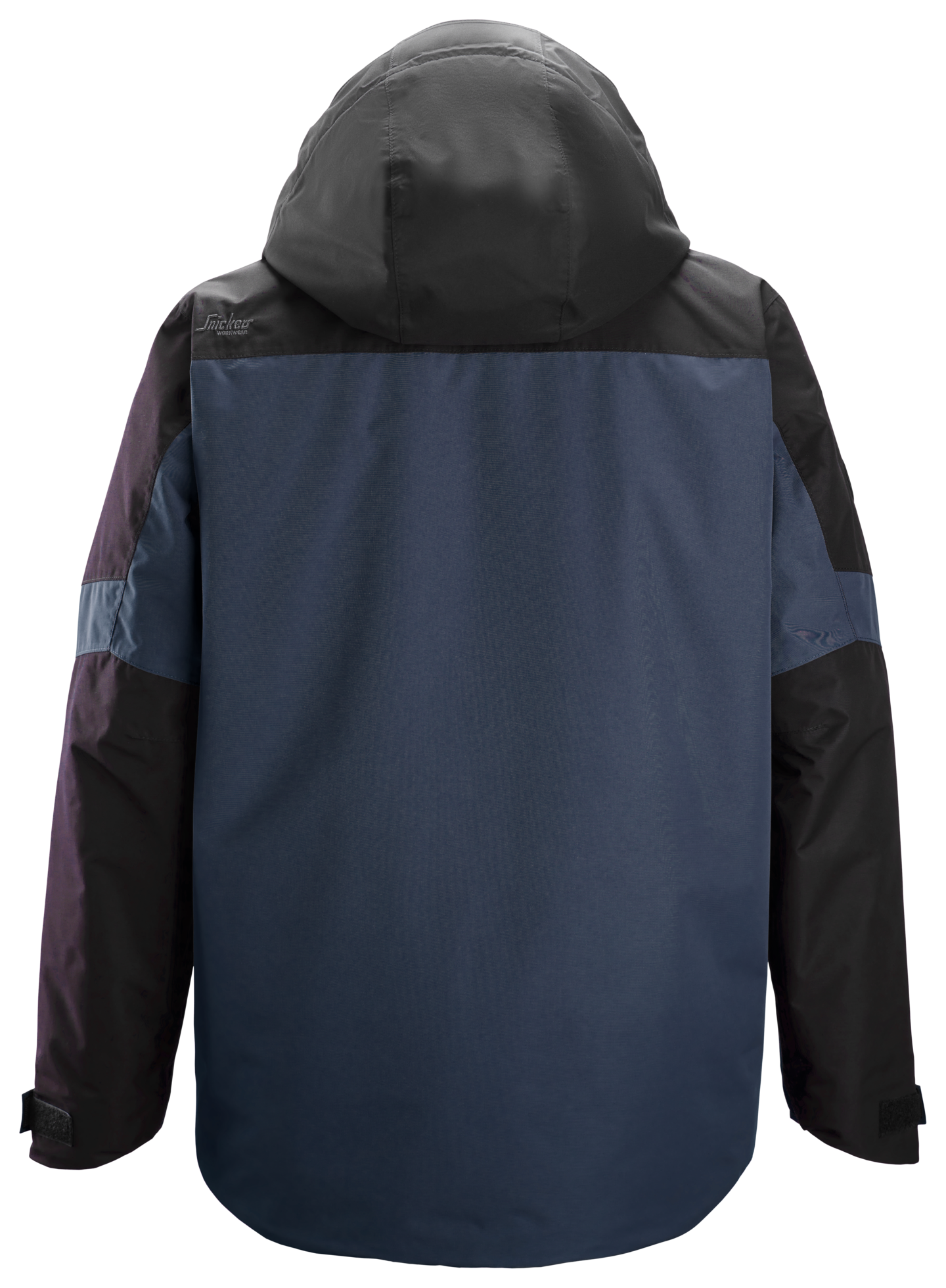 Toppatakki Snickers 1104-9504 AllroundWork vedenpitävä tummansininen koko S