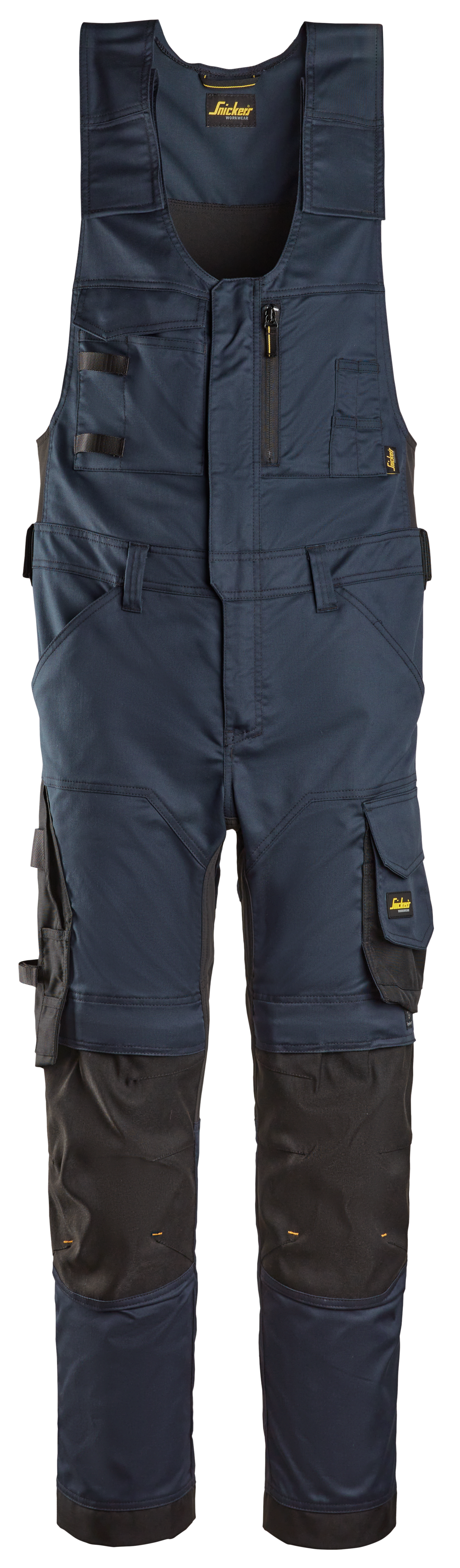 Avohaalari Snickers 6023-9504 stretch tummansininen