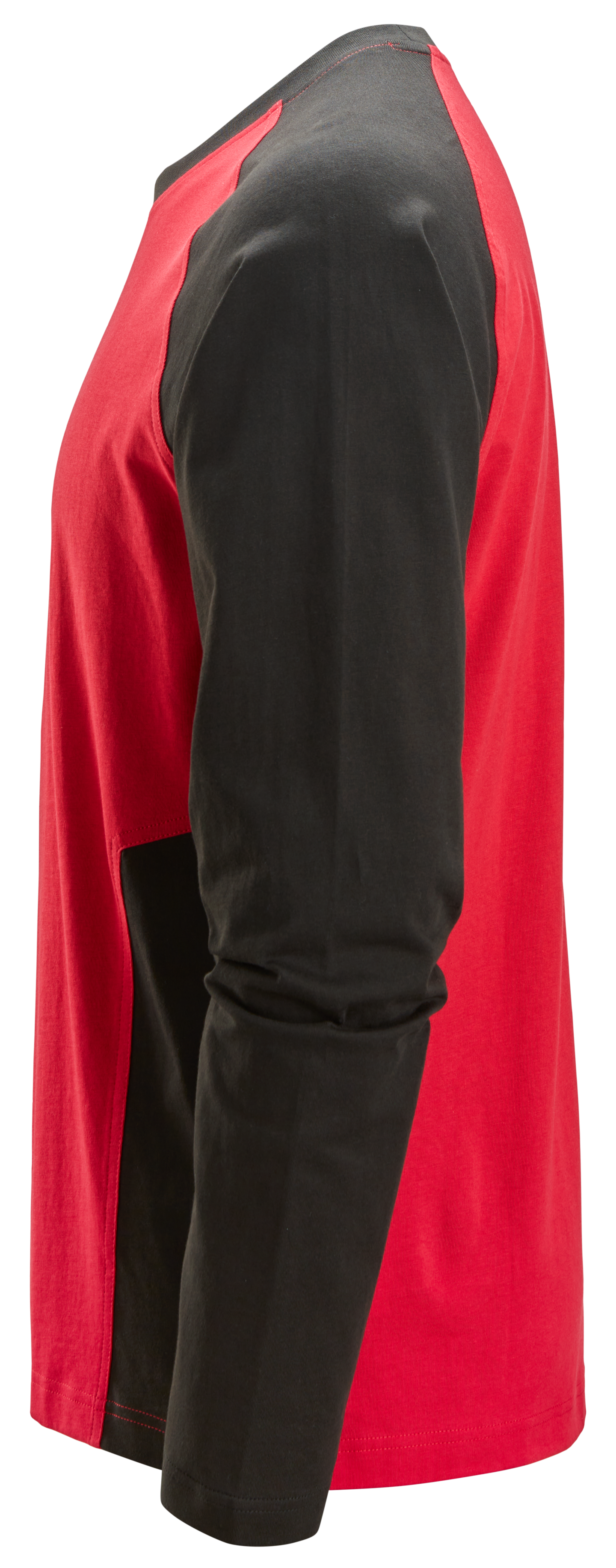 Pitkähihainen T-paita Snickers 2450-1604 kaksivärinen koko XS