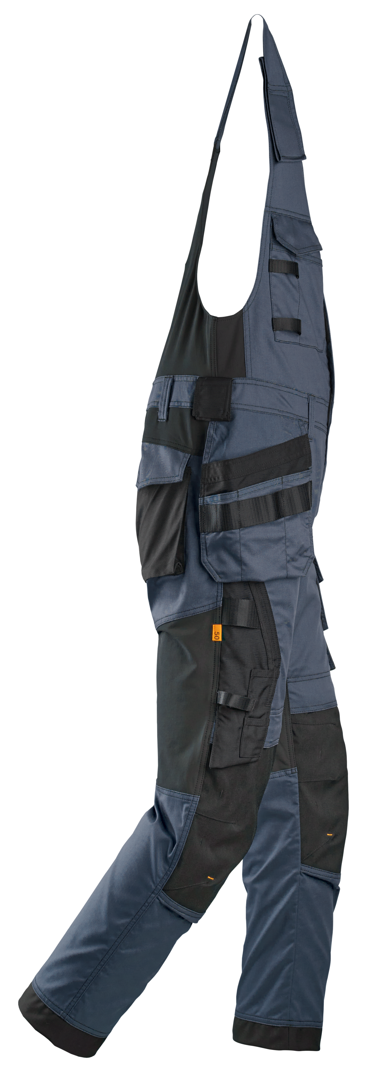 Avohaalari Snickers 6012-9504 riipputaskuilla tummansininen