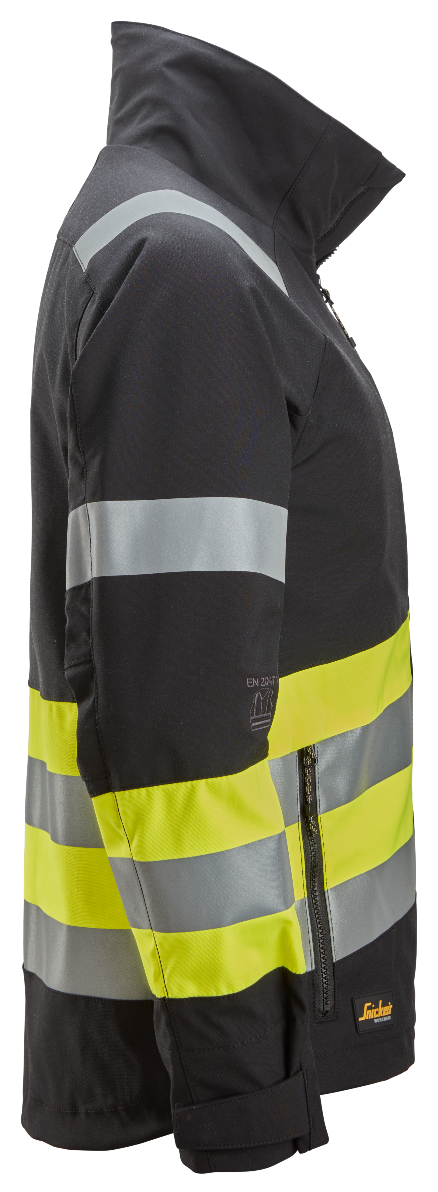 Huomiotyötakki Snickers 1534-0466 lk1 koko M