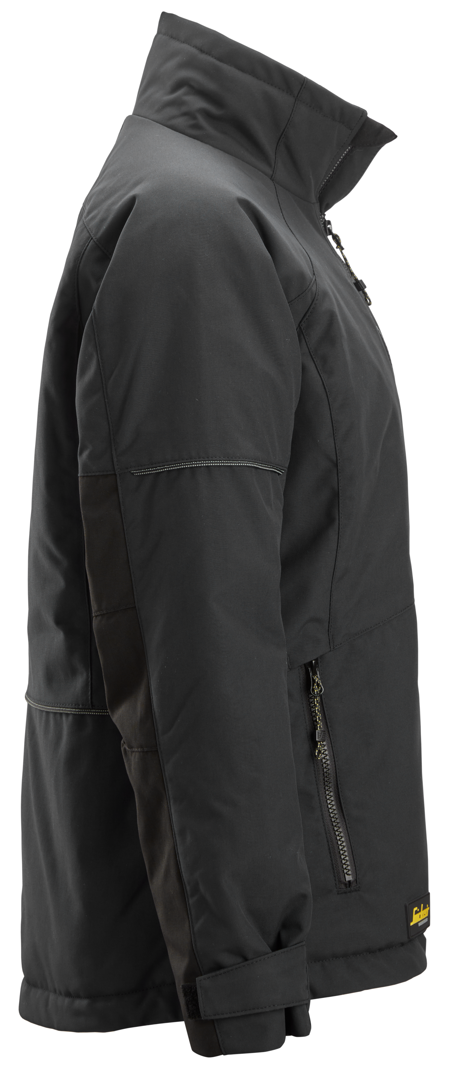 Naisten toppatakki Snickers 1187-0404 musta koko XS