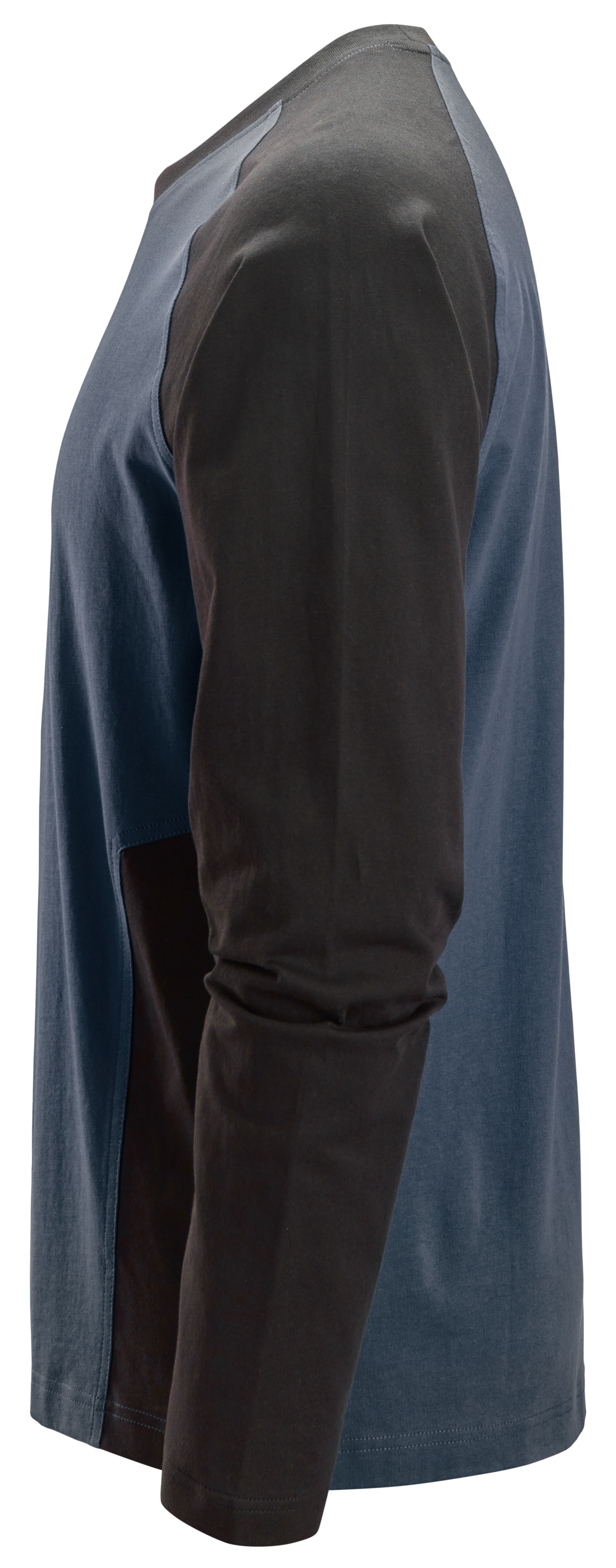 Pitkähihainen T-paita Snickers 2450-9504 kaksivärinen koko XS