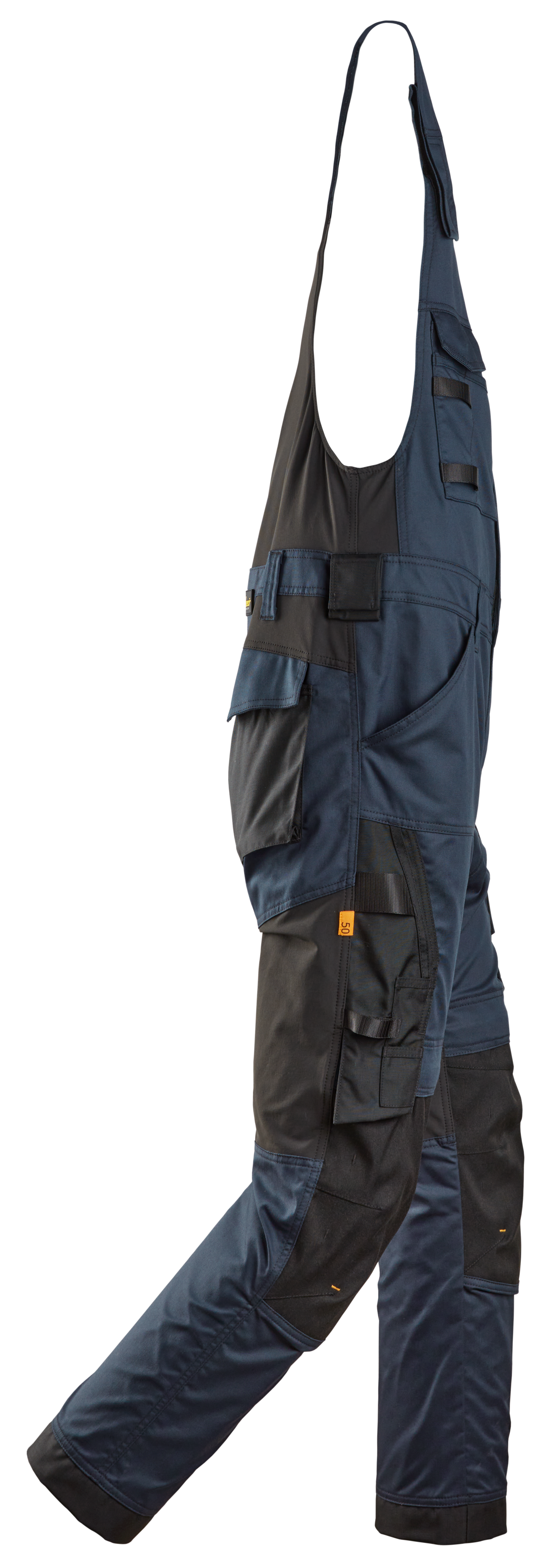 Avohaalari Snickers 6023-9504 stretch tummansininen