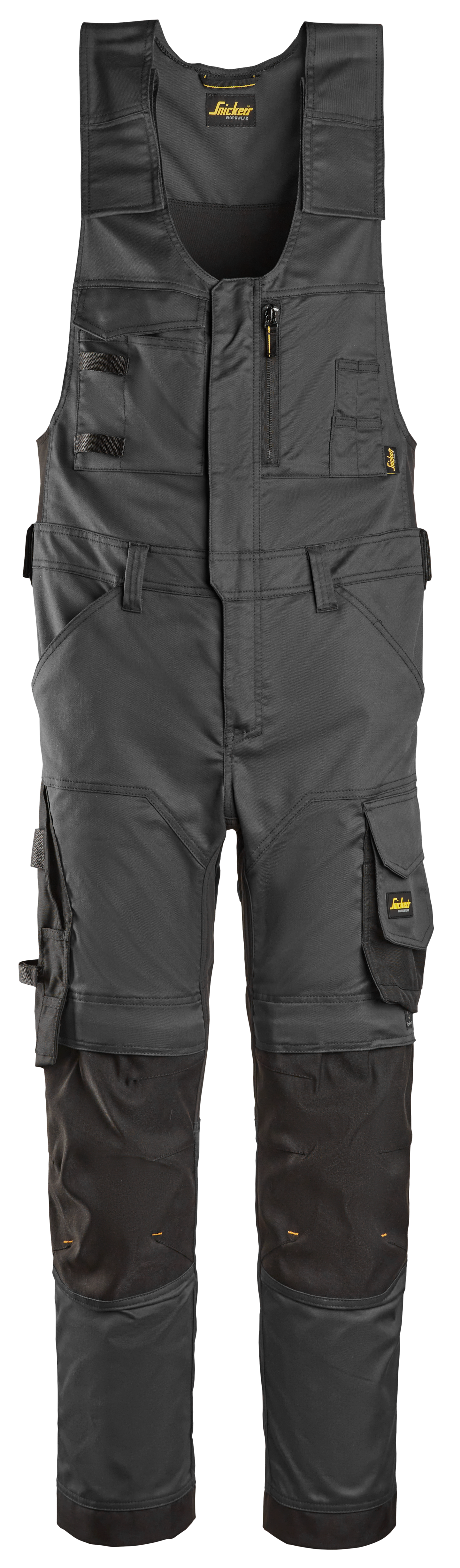 Avohaalari Snickers 6023-5804 stretch harmaa